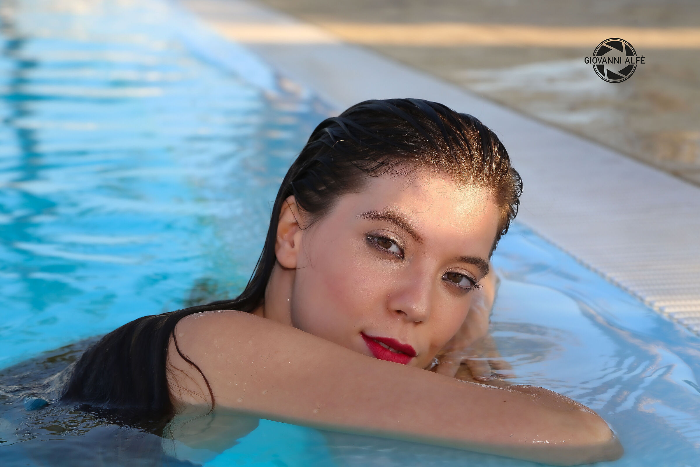 Summer beauty