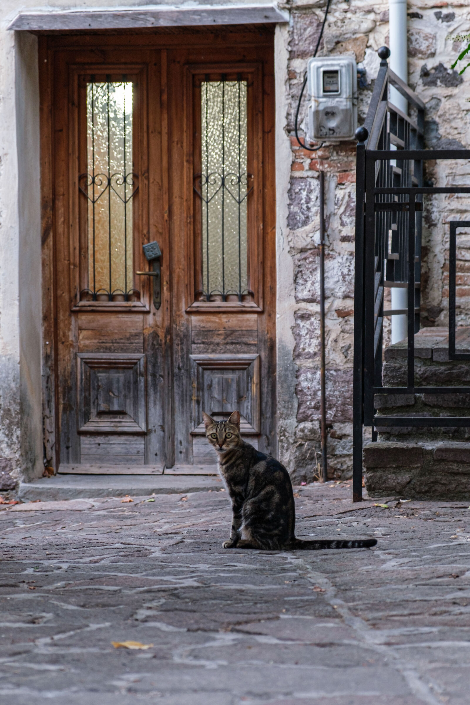 Petra - Lesvos Island Greece