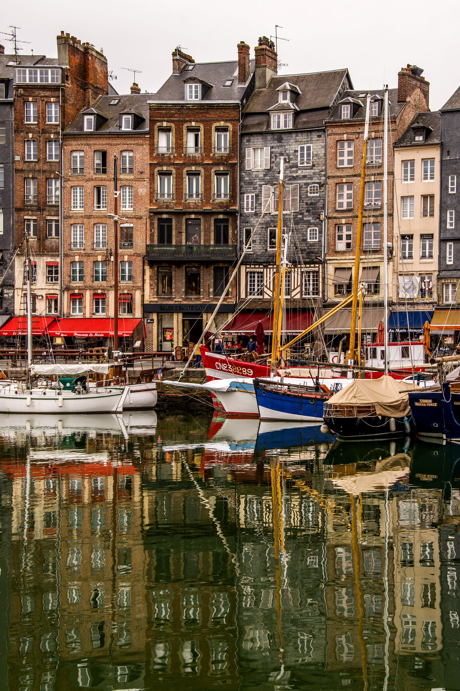 Honfleur