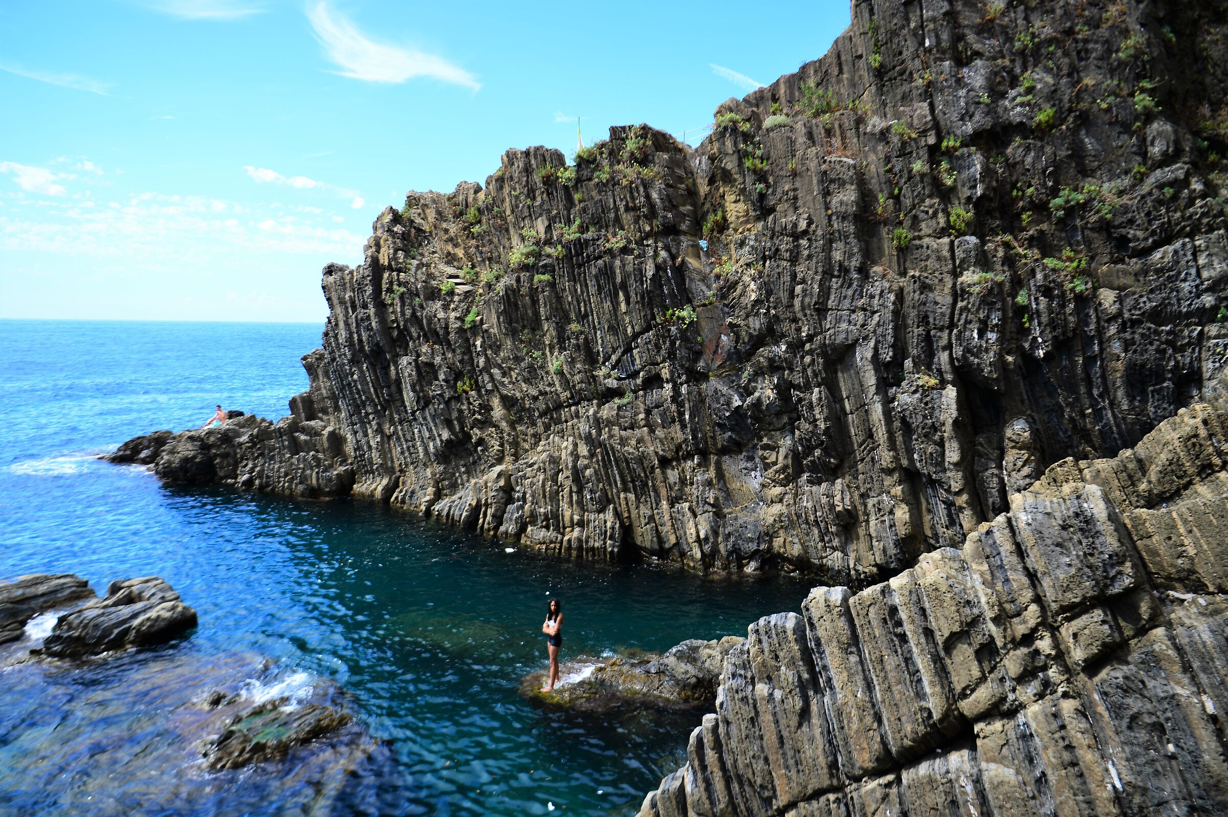 5 terre - Riomaggiore