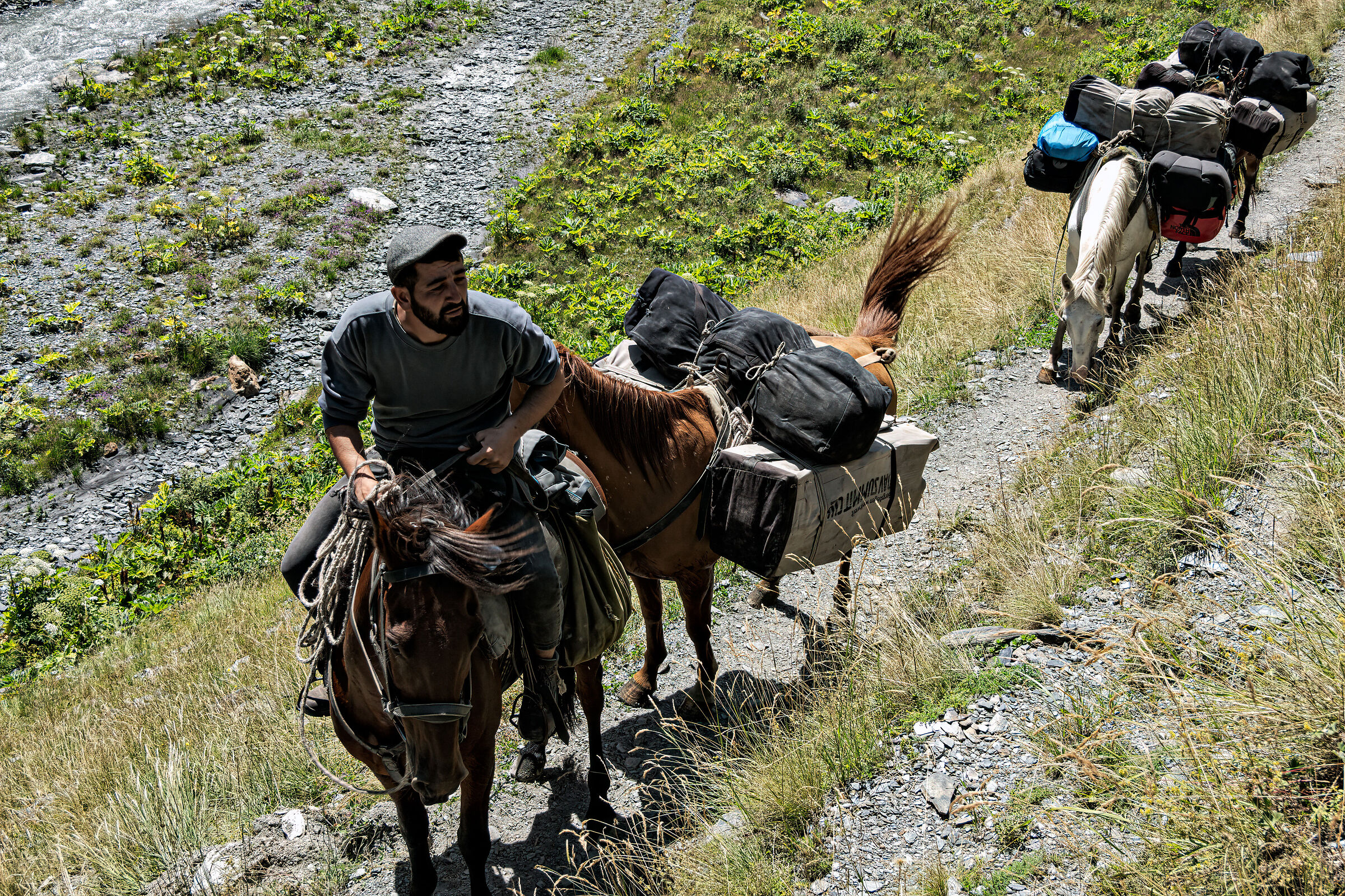 Valle di Kvakhidiskhevi