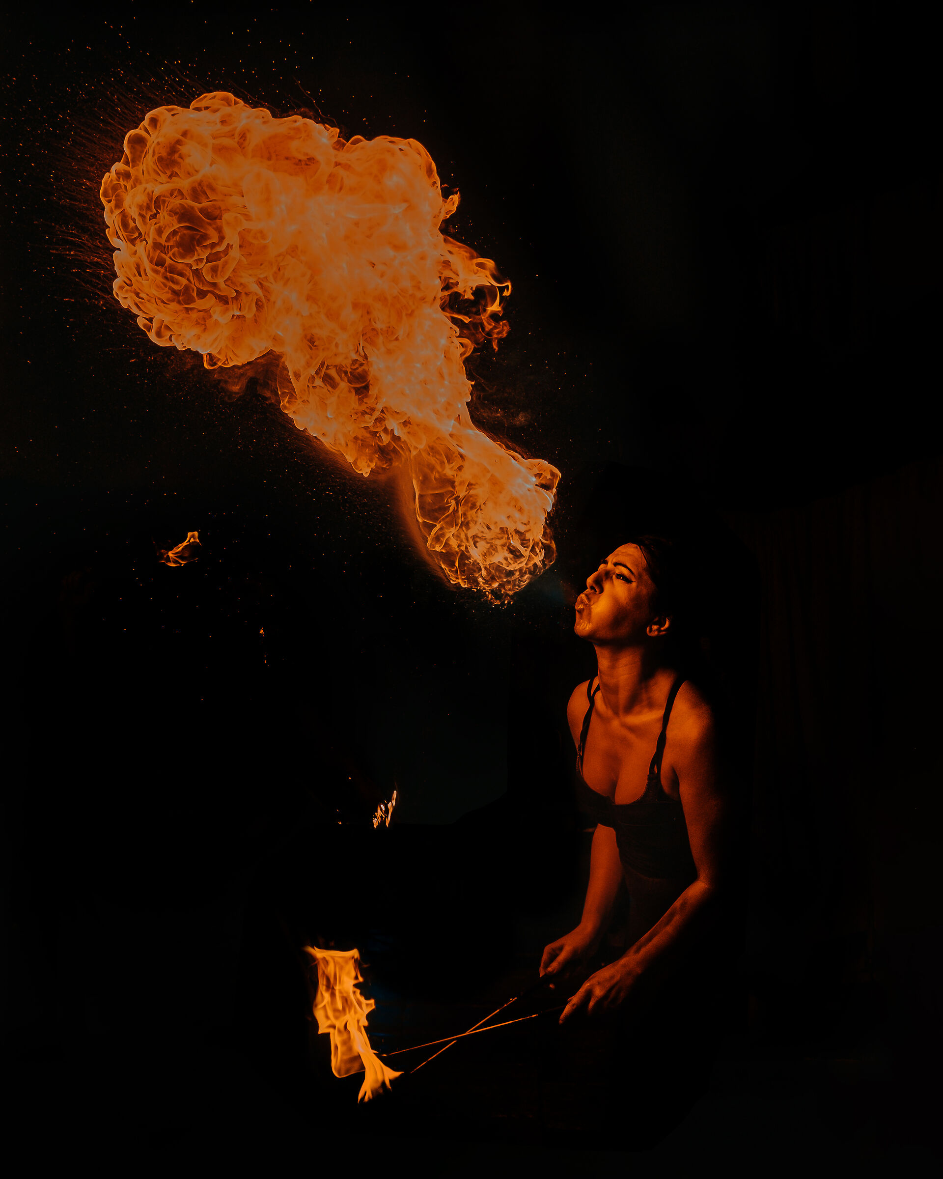 Giochi di fuoco