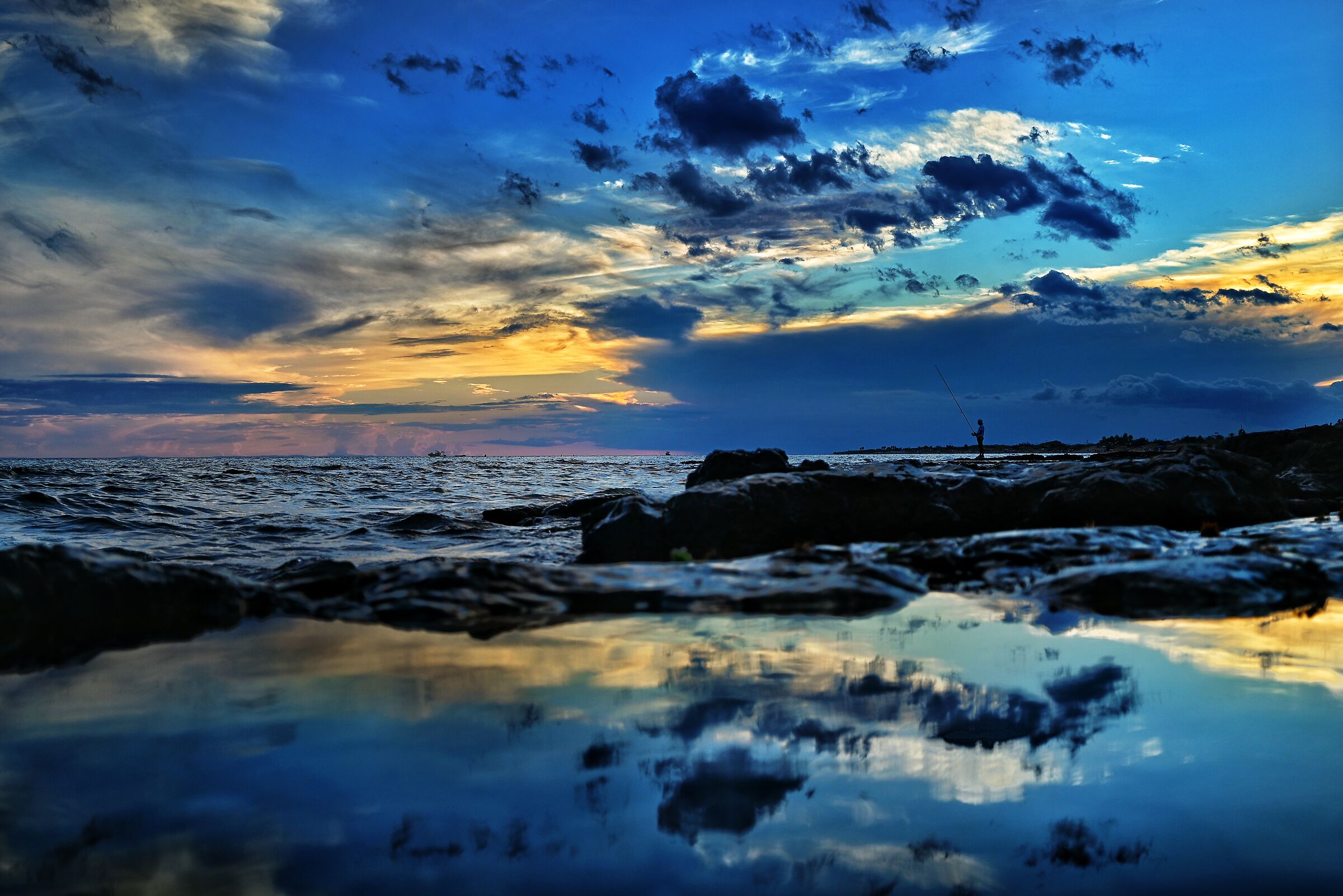 Sorgente di acqua dolce di Torre Vado