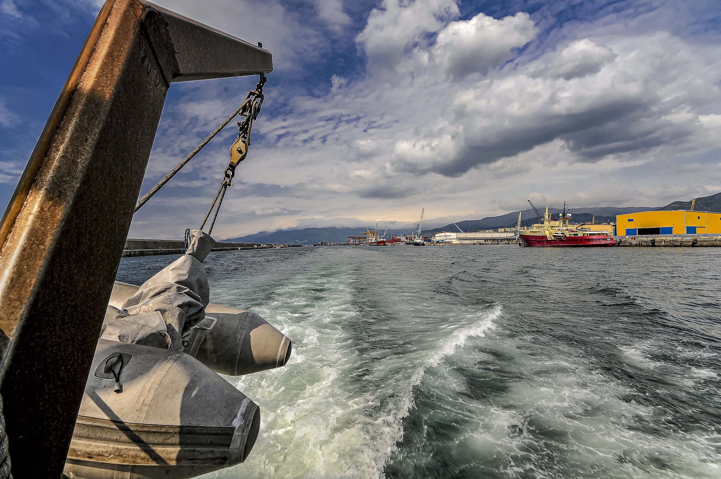 genoa port 4