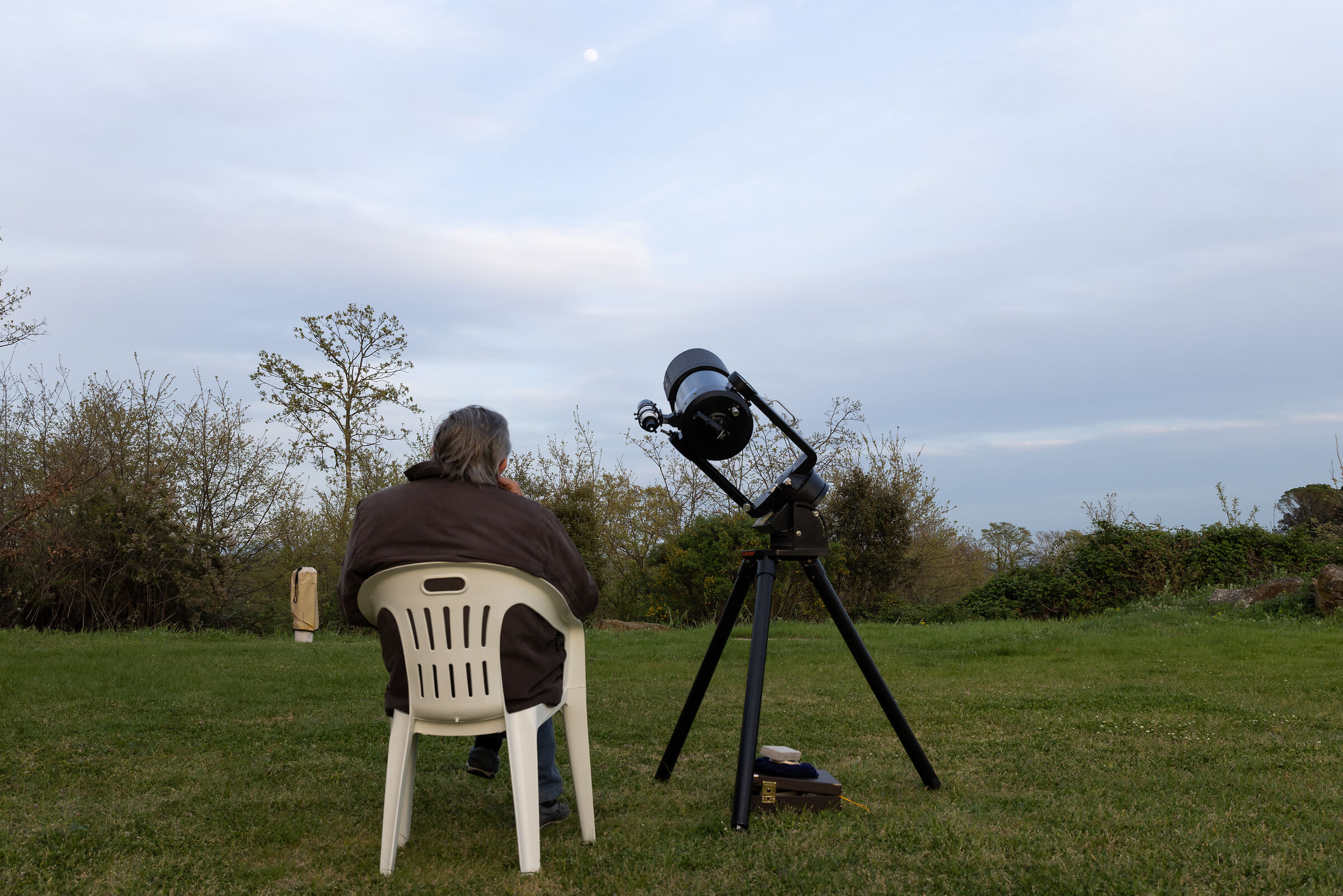 2022_08_22 OsservatorioK83, Festa per i nuovi asteroidi