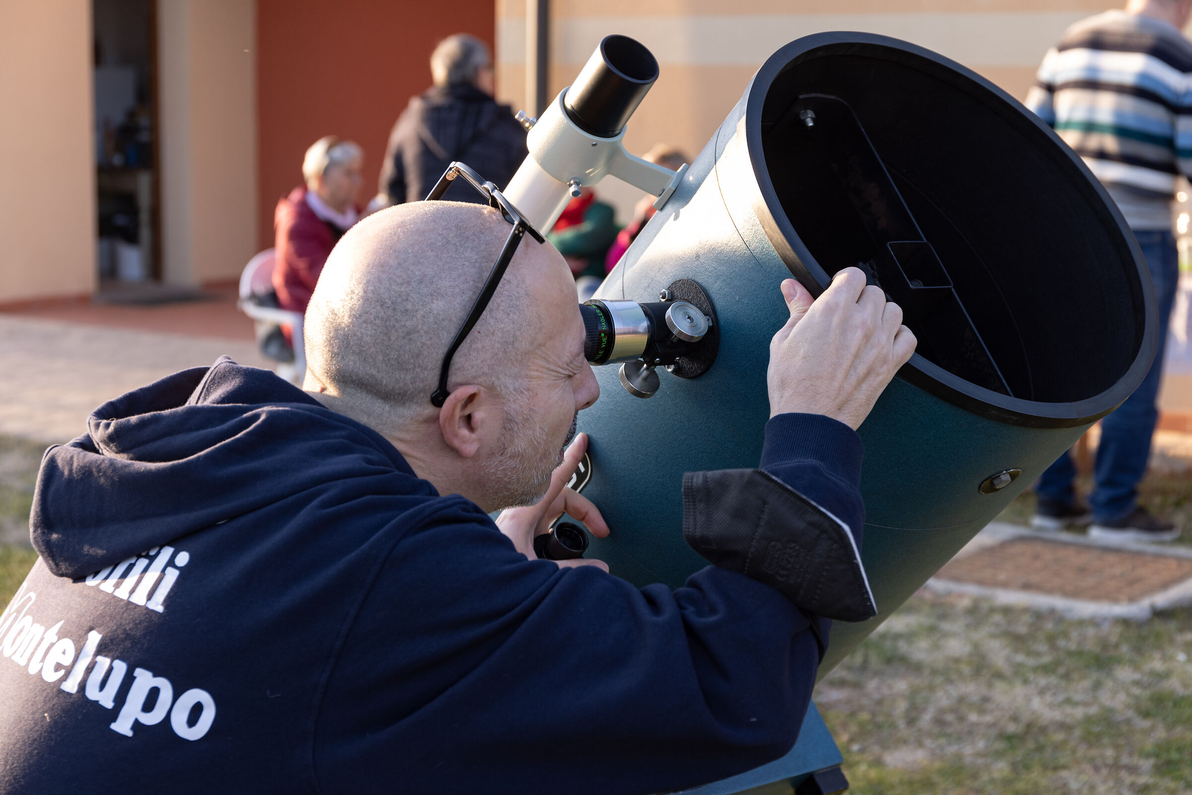 2022_08_22 OsservatorioK83, Festa per i nuovi asteroidi