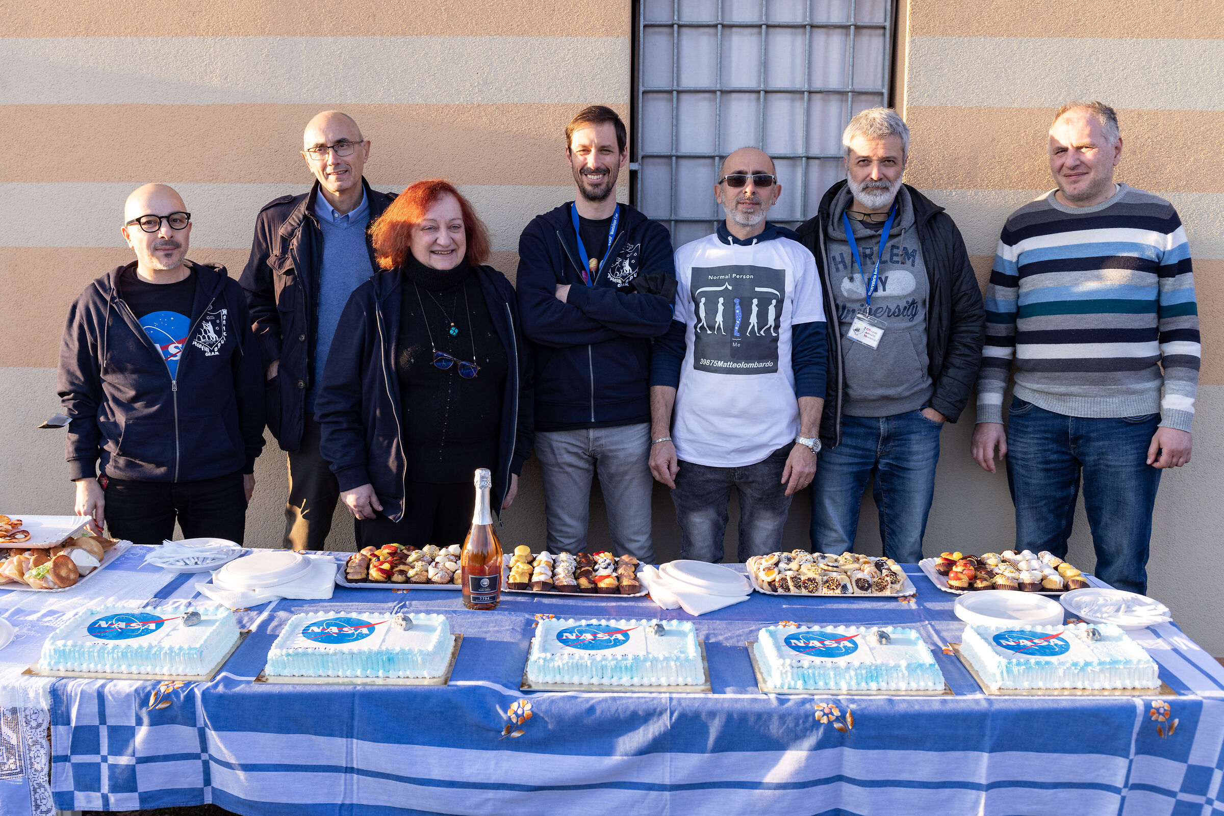 2022_08_22 OsservatorioK83, Festa per i nuovi asteroidi