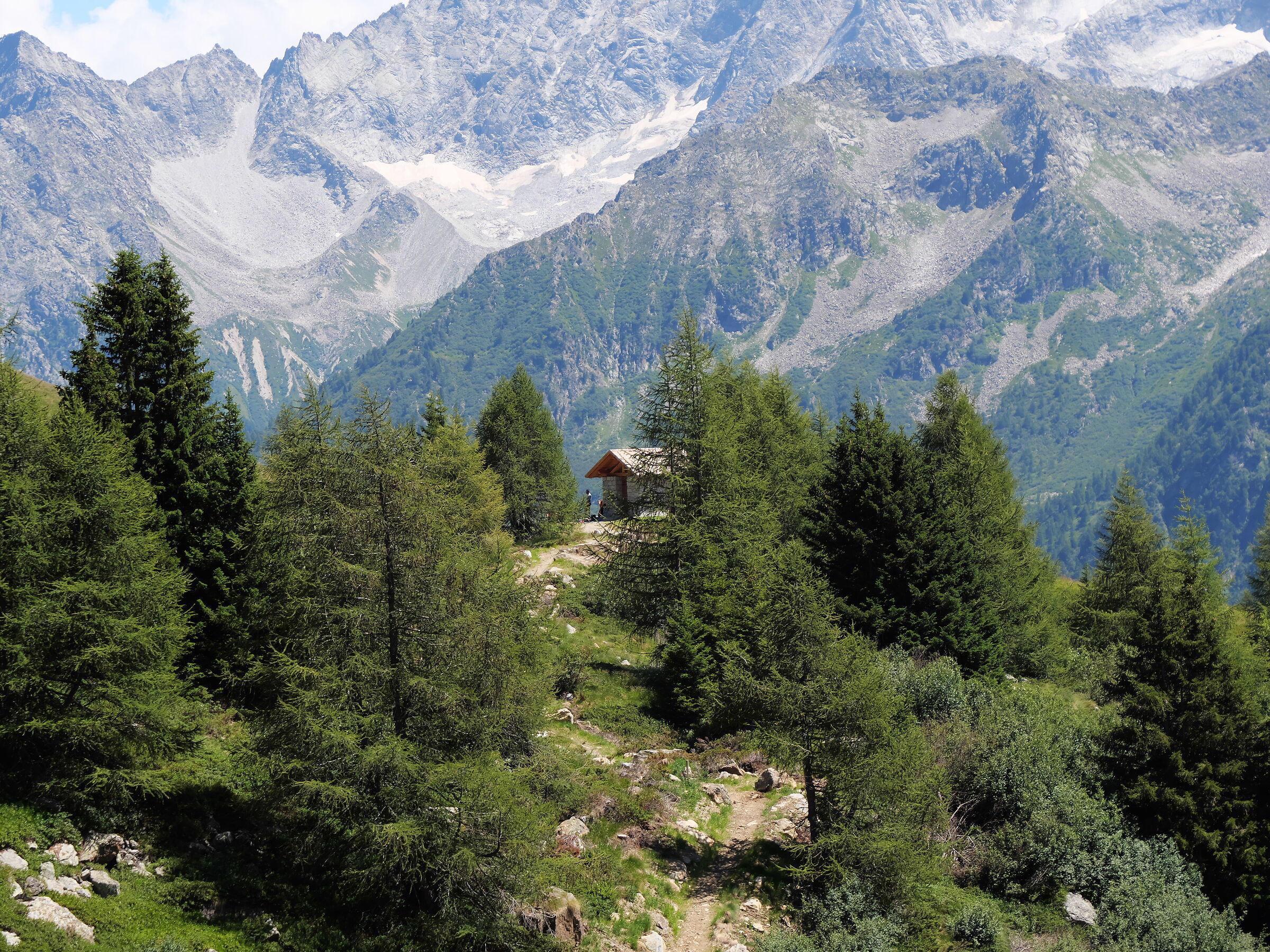 L'uomo e la Montagna
