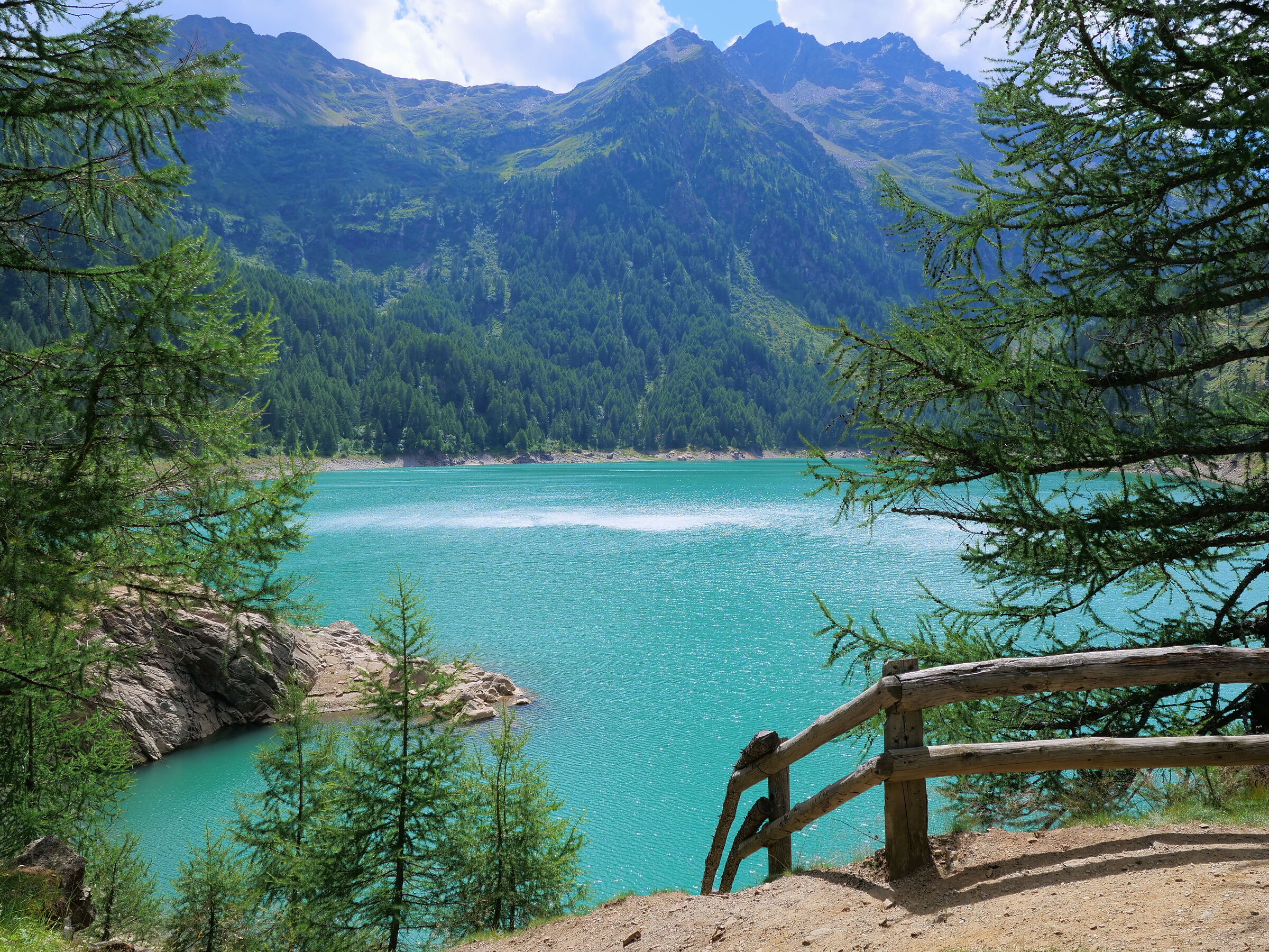 Lago di Pian Palù
