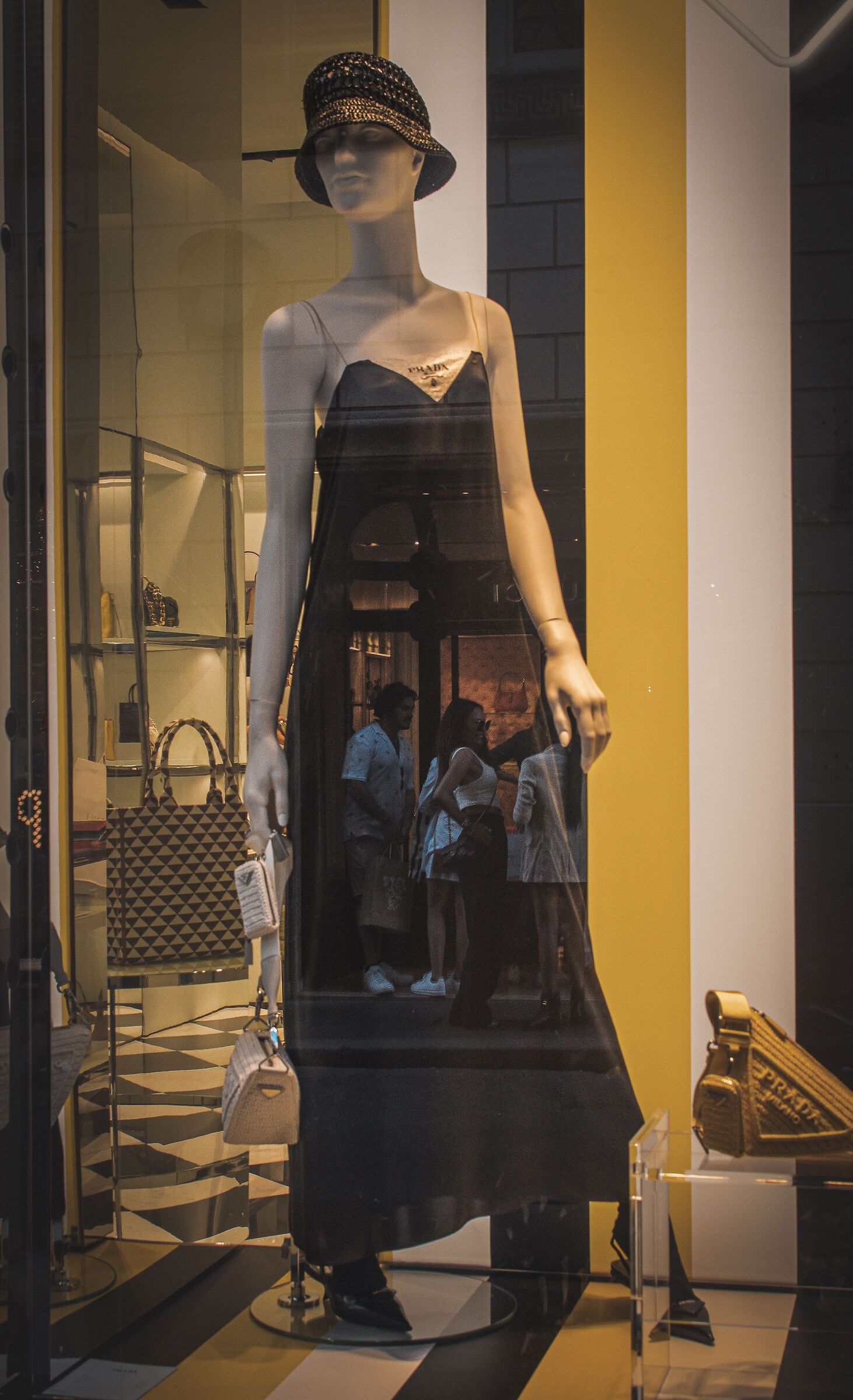 Trendy? Rome, May 2022.