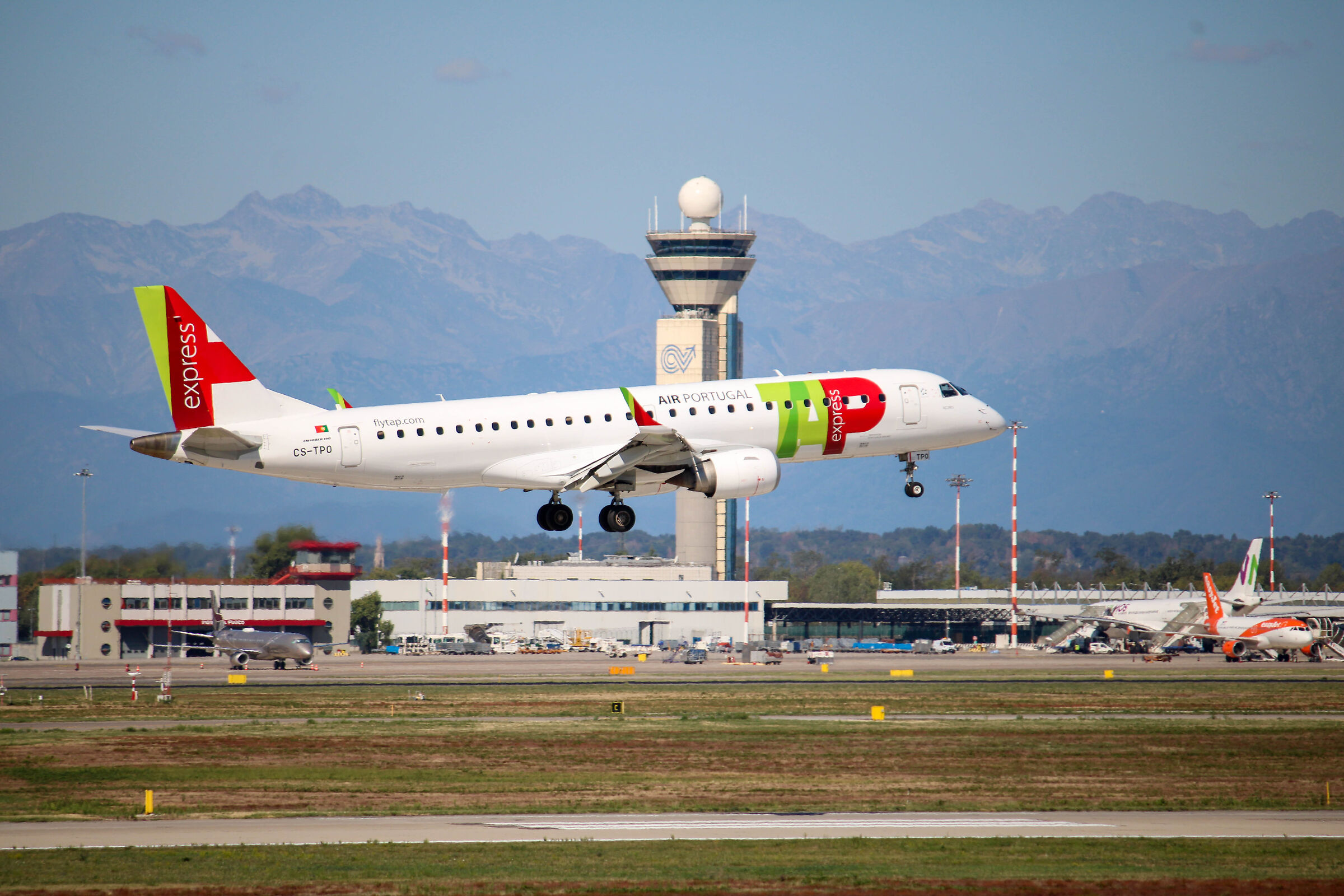 Aerei Malpensa