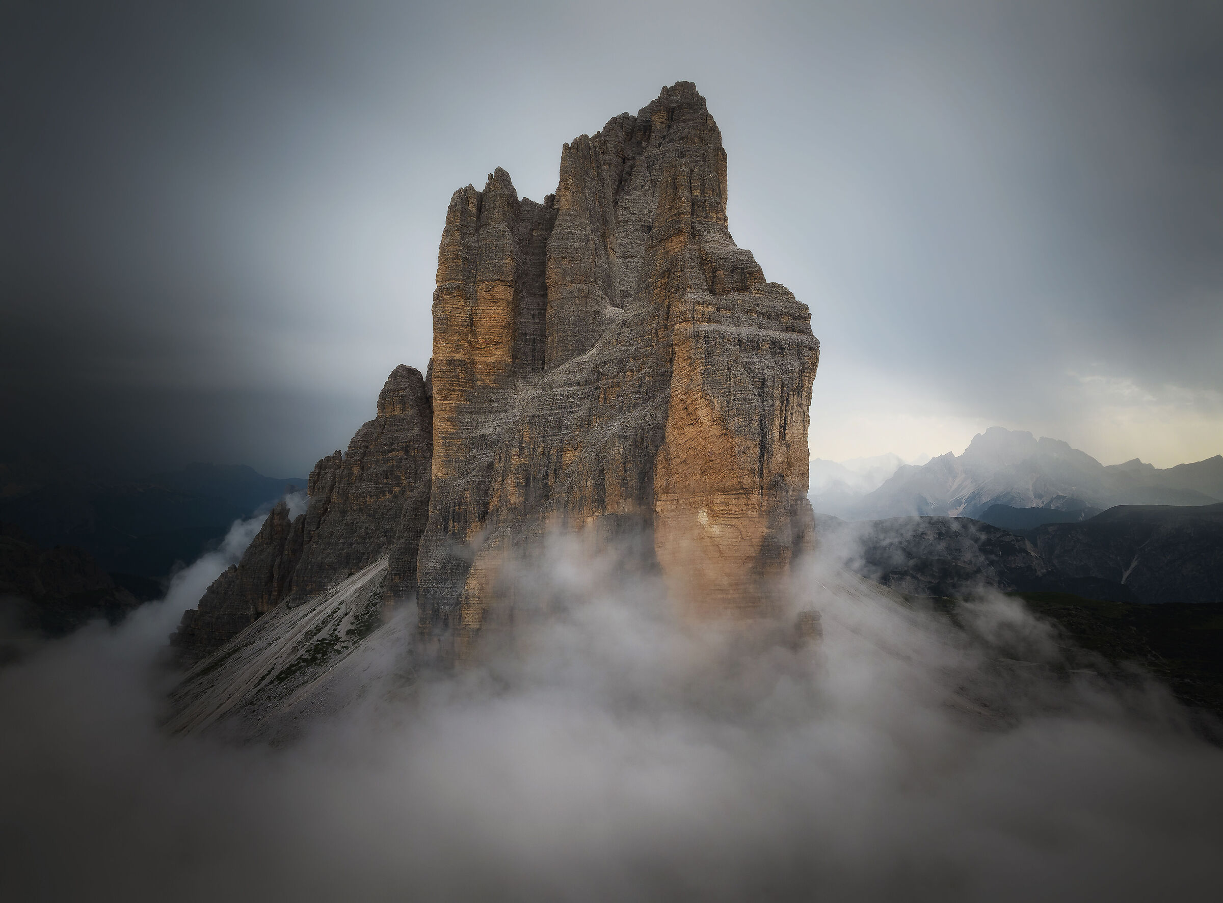 Tre Cime