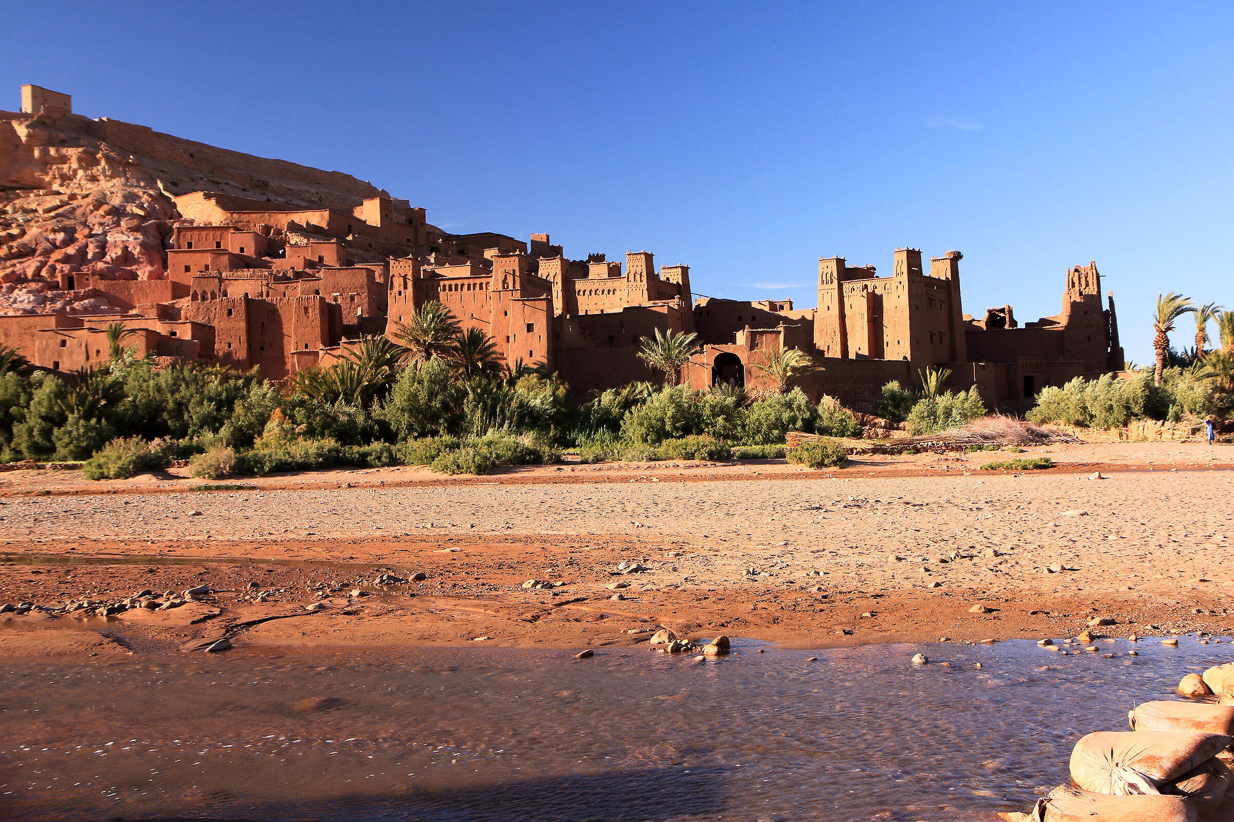 ait ben haddou - la grande Kasbha