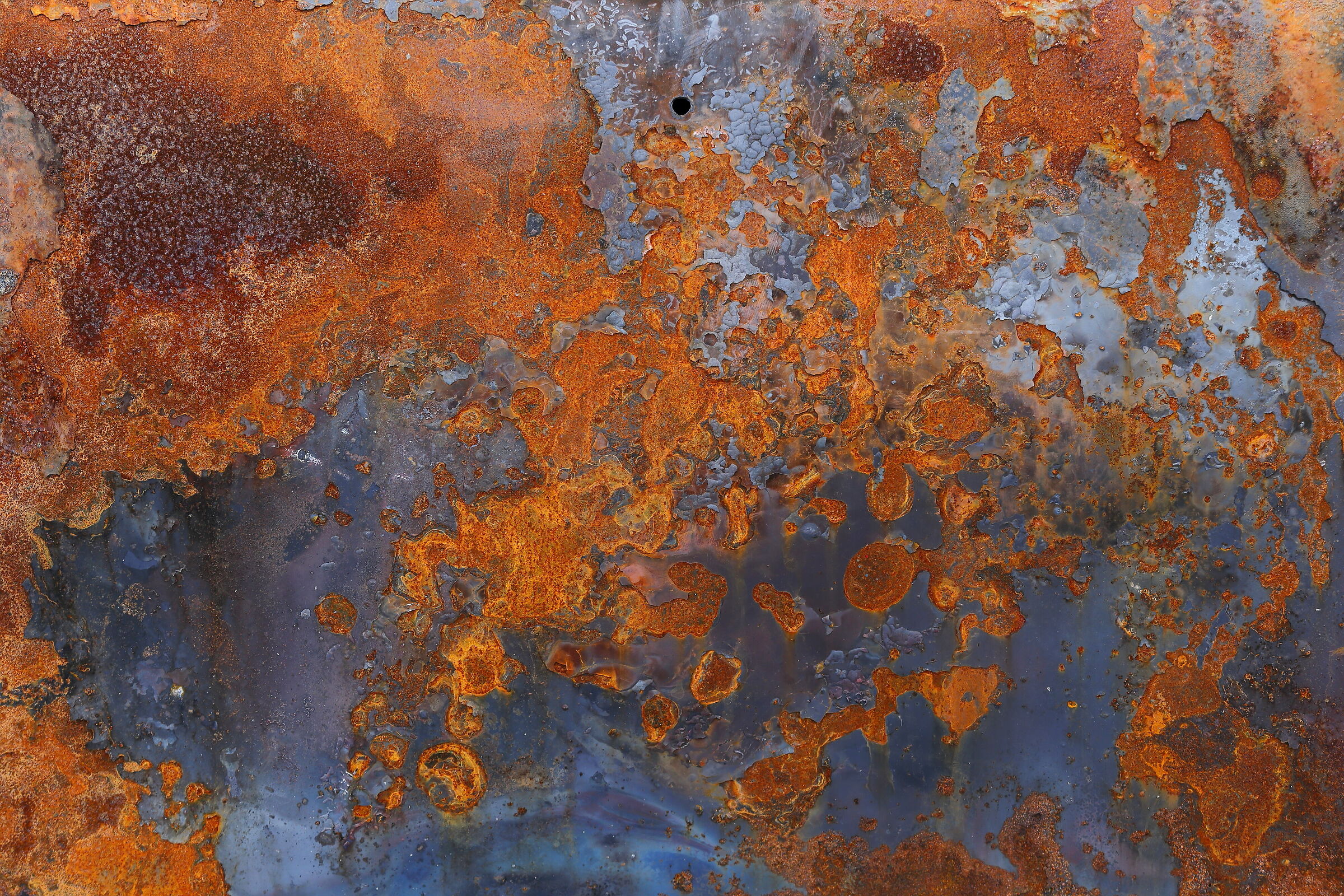 Rust