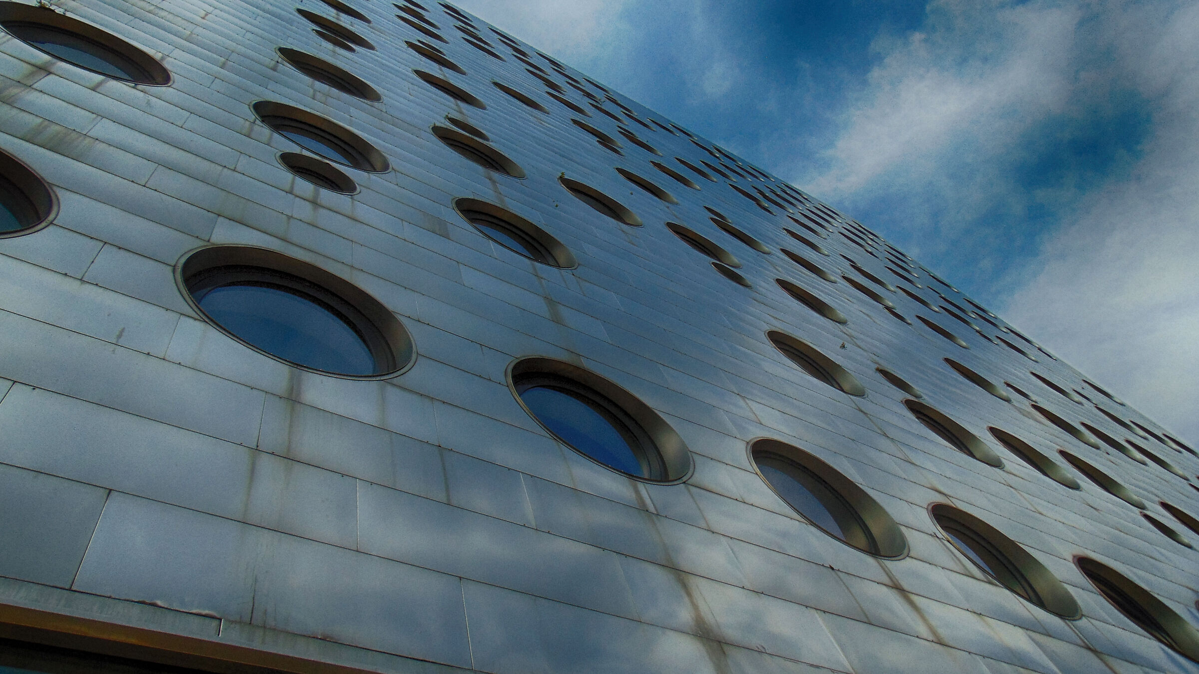 architecture in manhattan