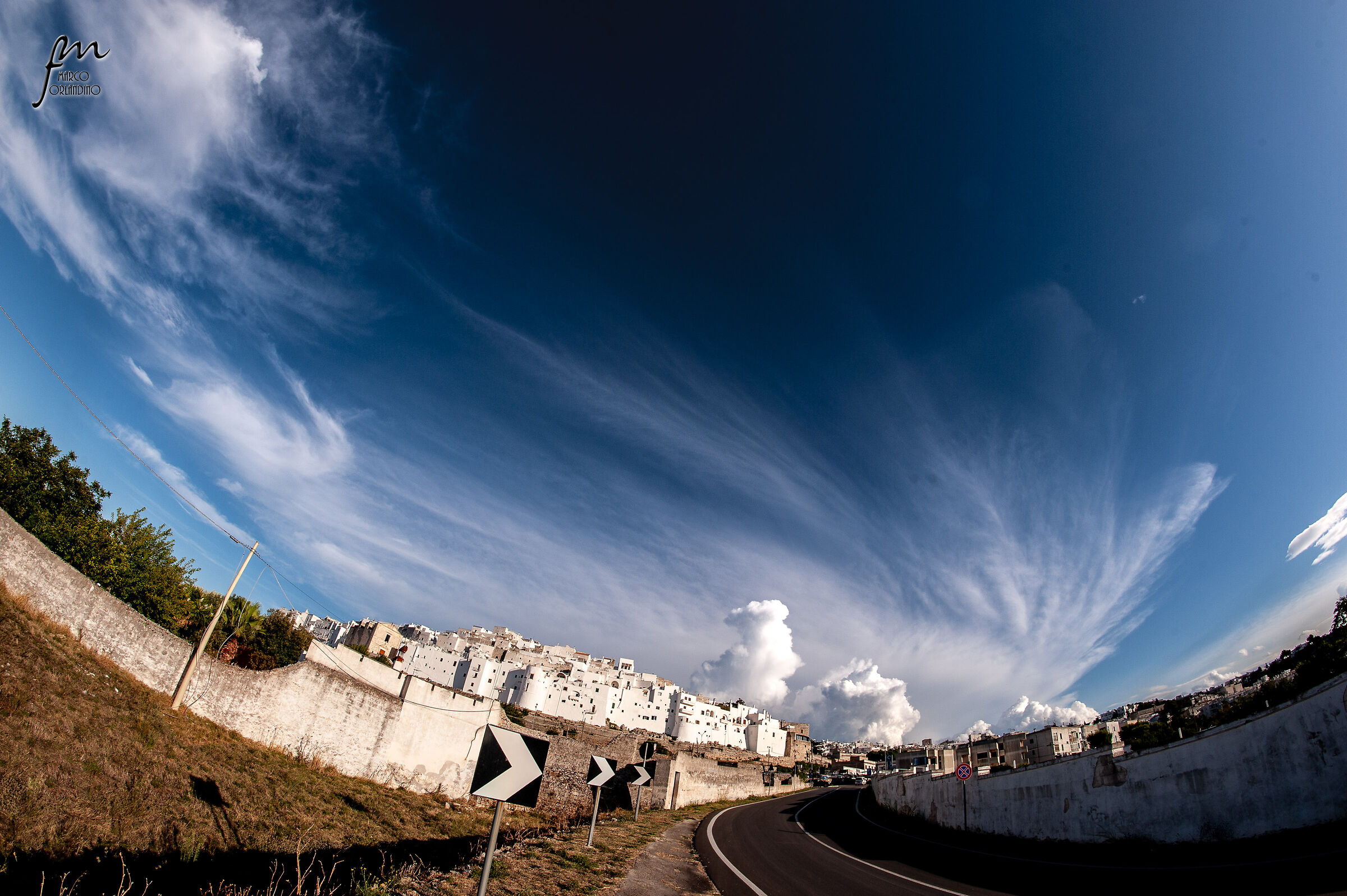 Ostuni (Italy)
