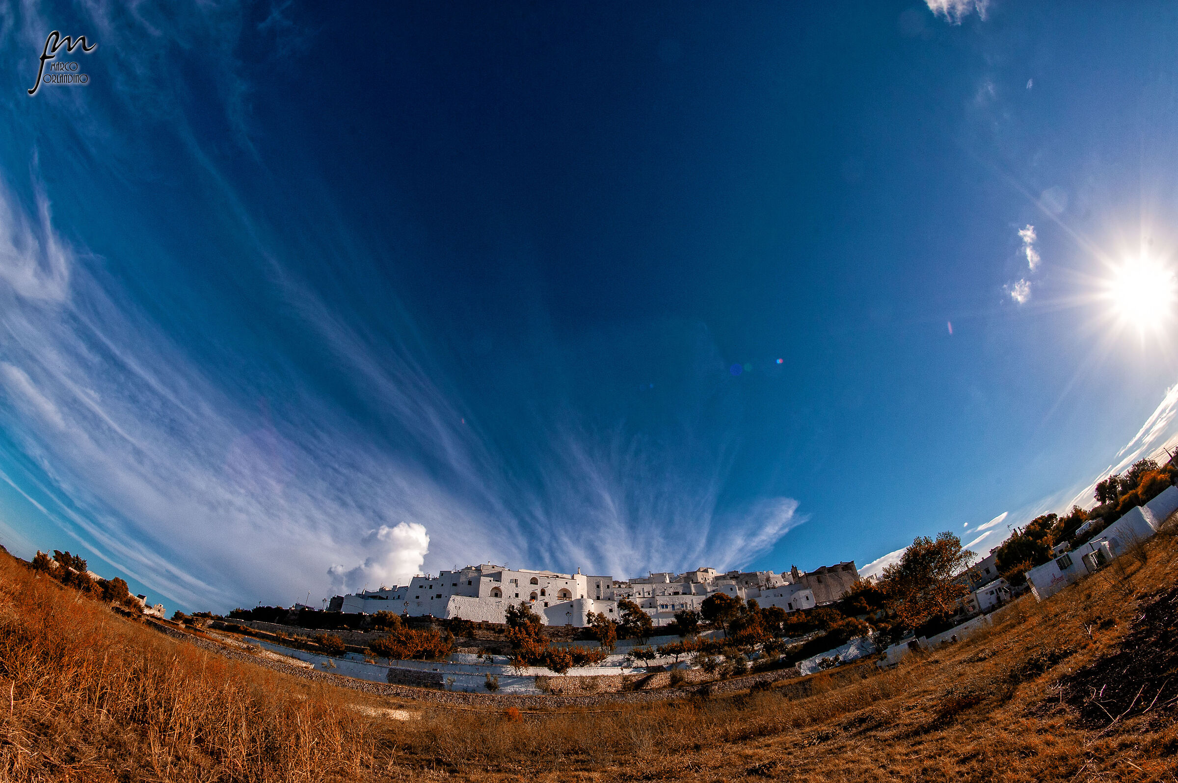 Ostuni (Italy)