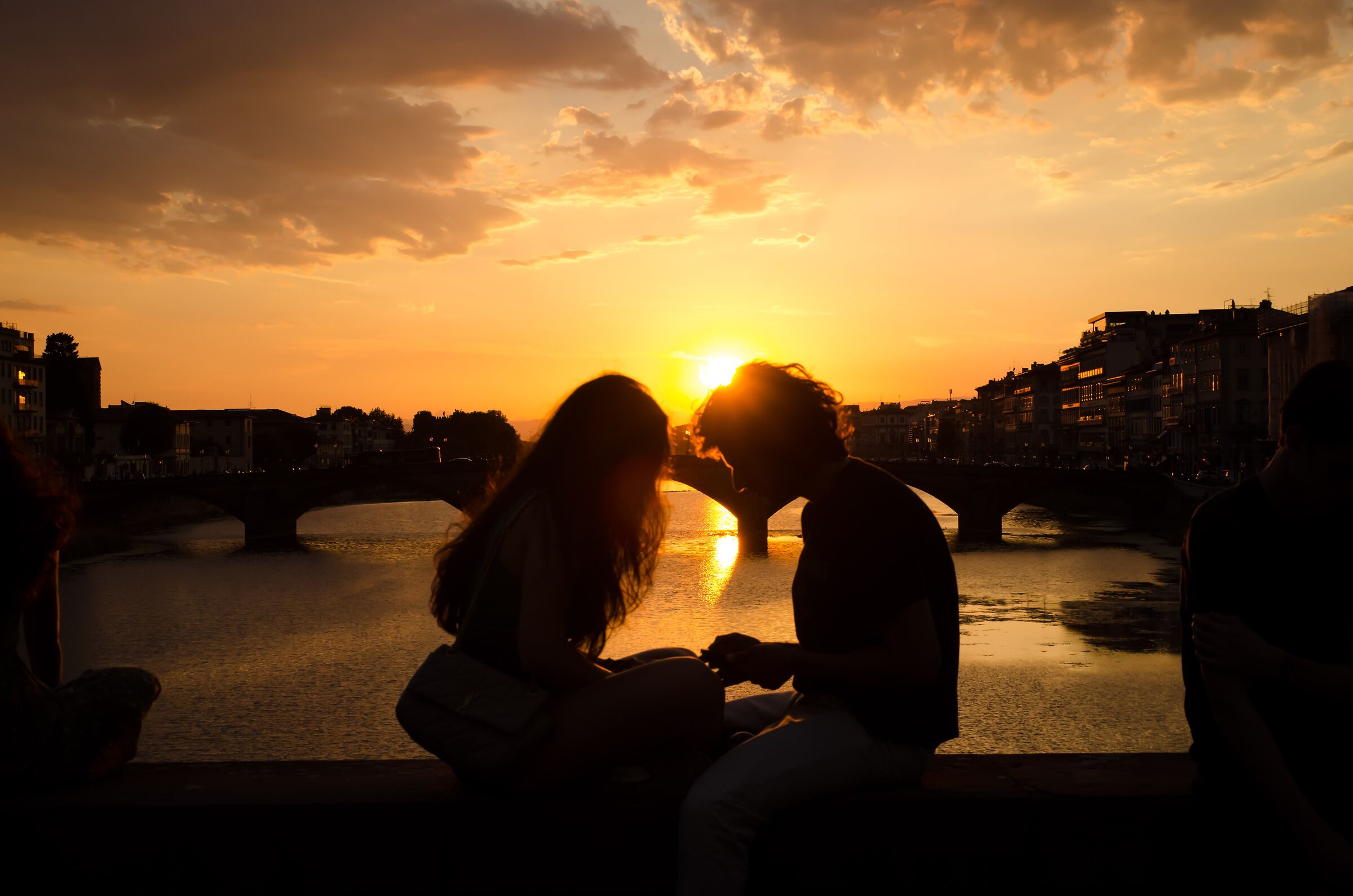 Love in Florence