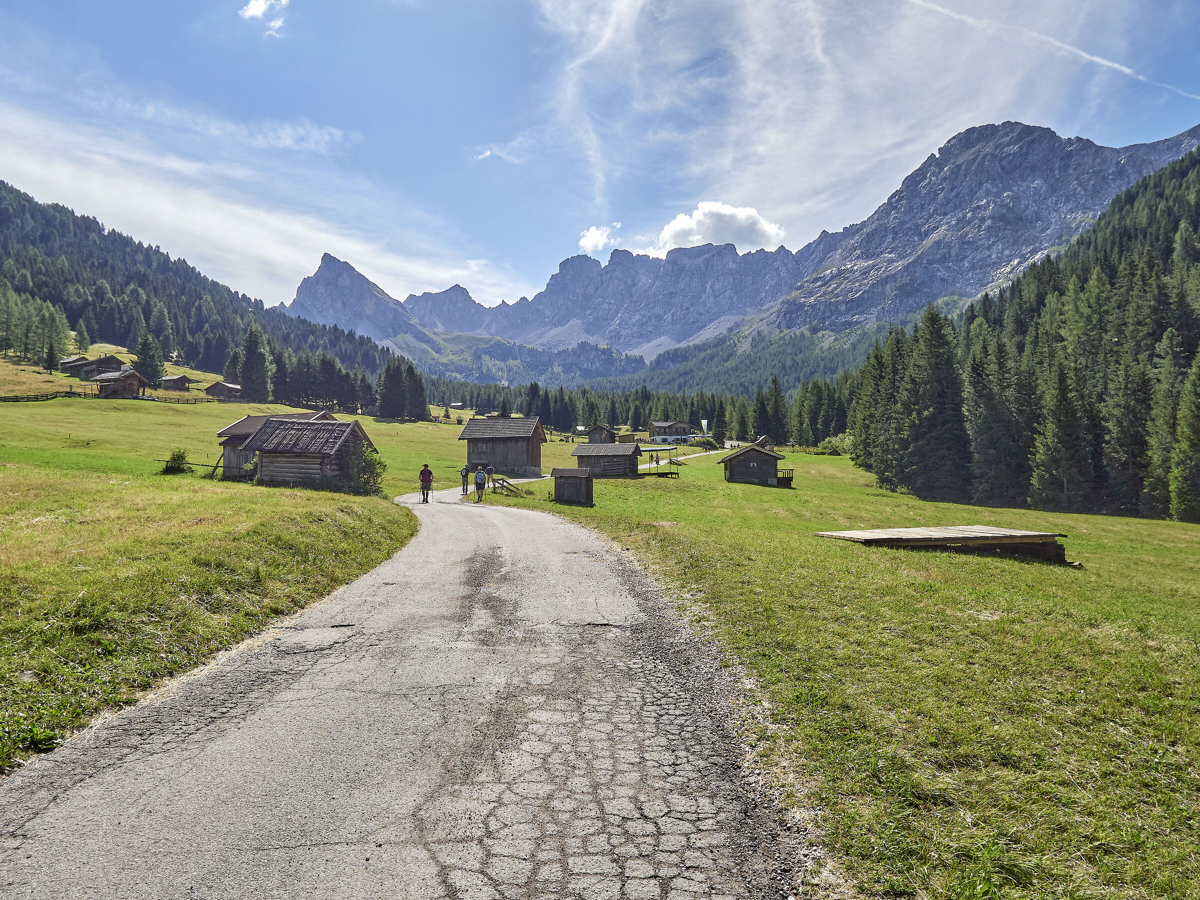 Valle San Niccolo'
