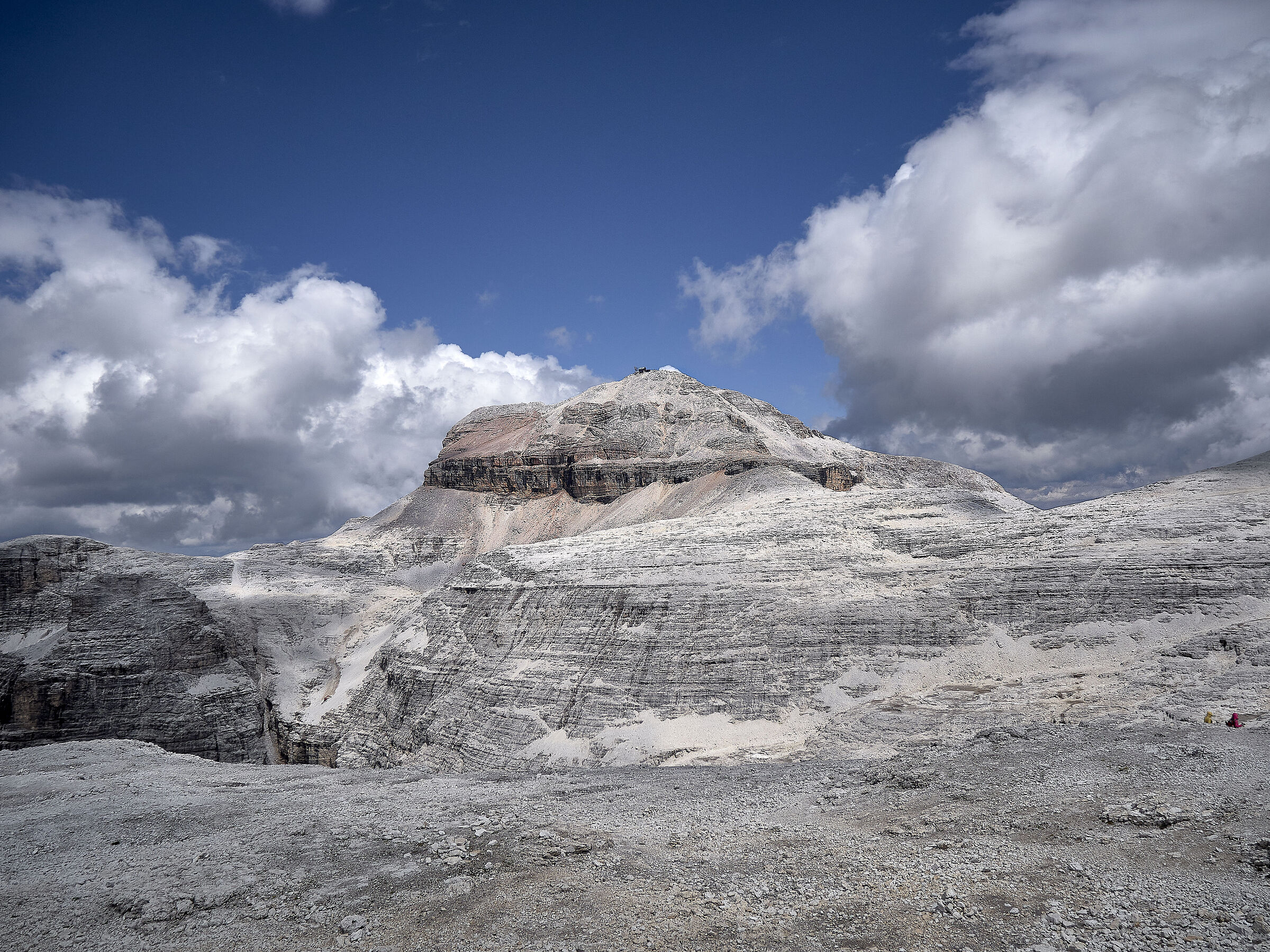 The Piz Boè