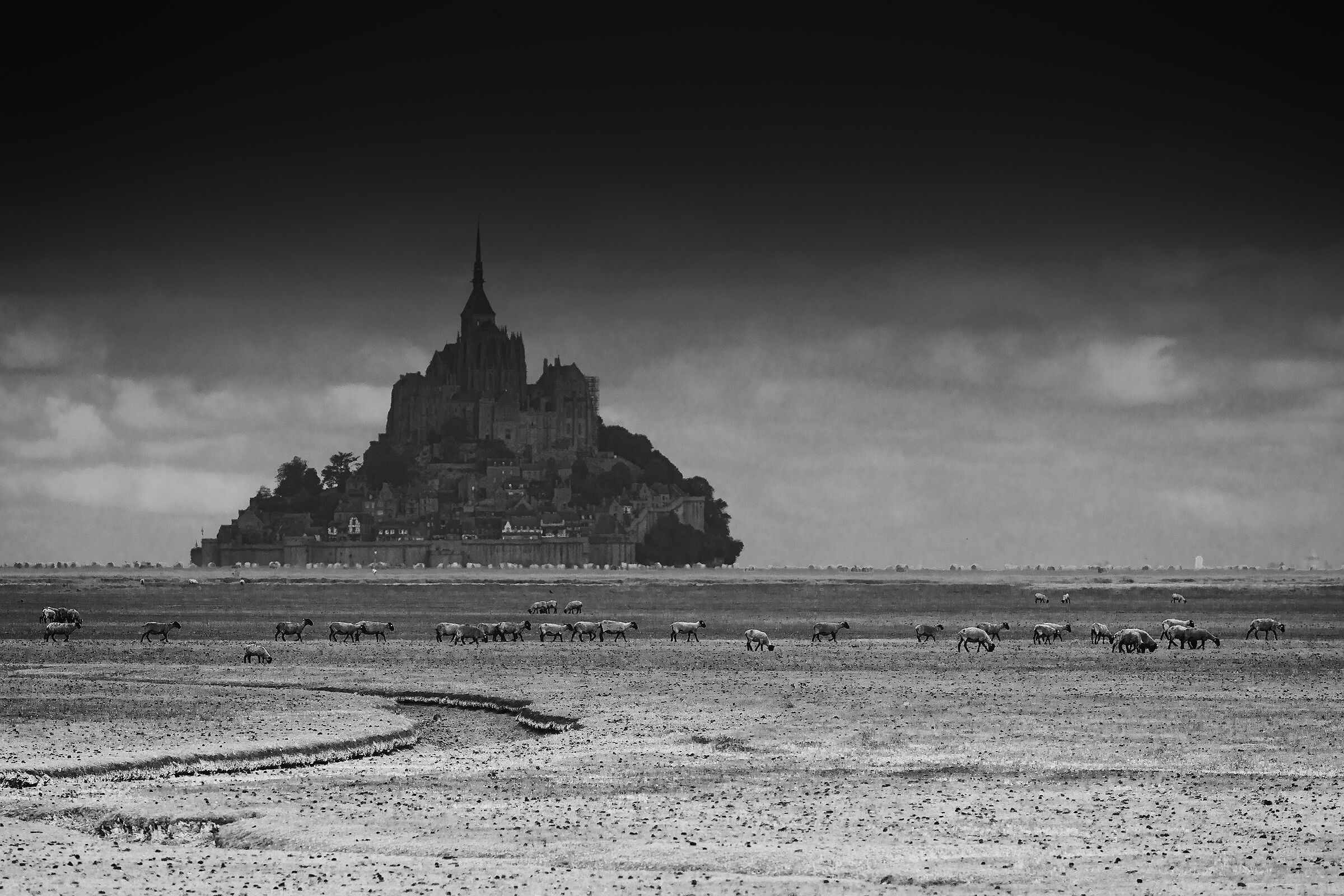 Mont Saint-Michel