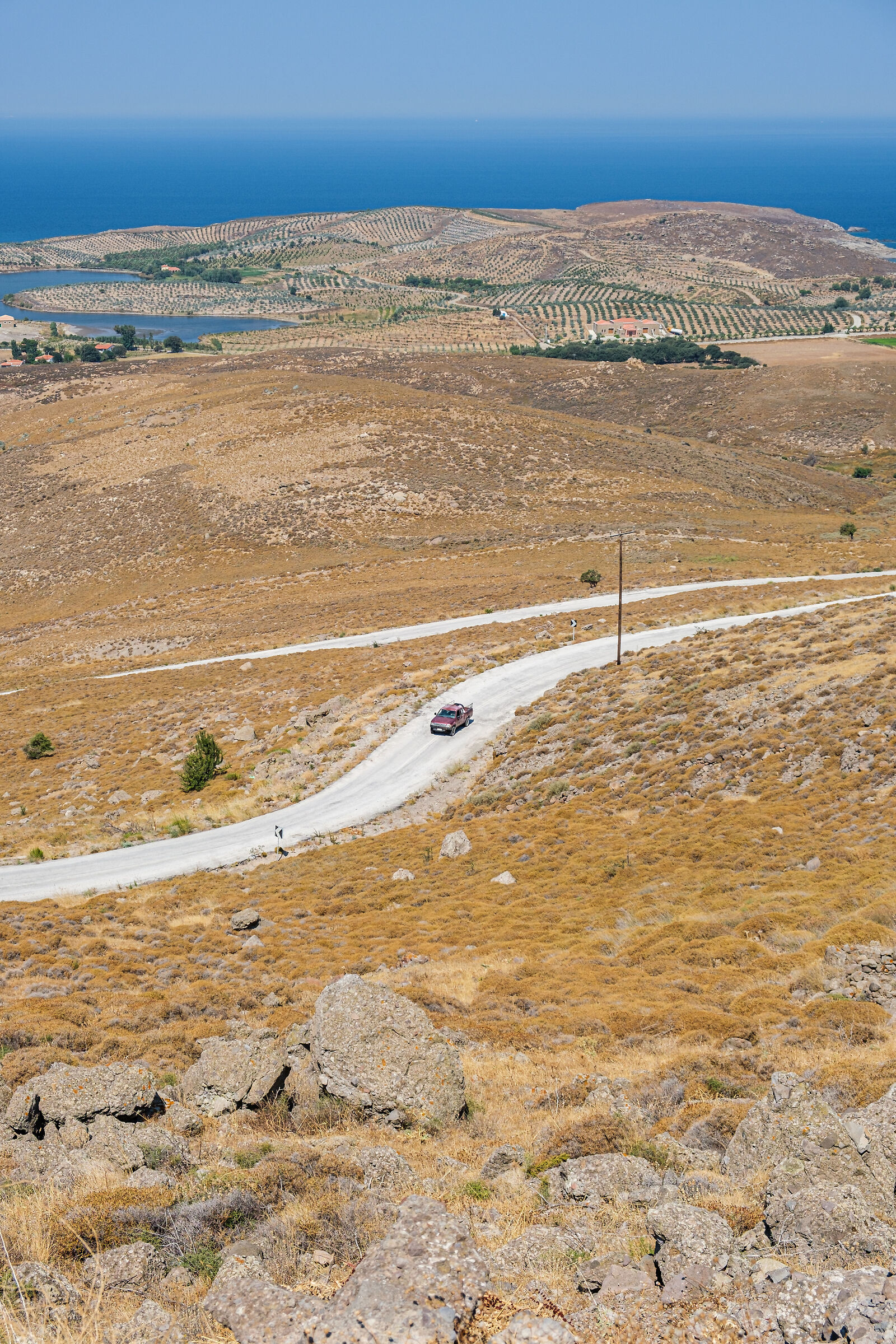 Lesvos Island Greece