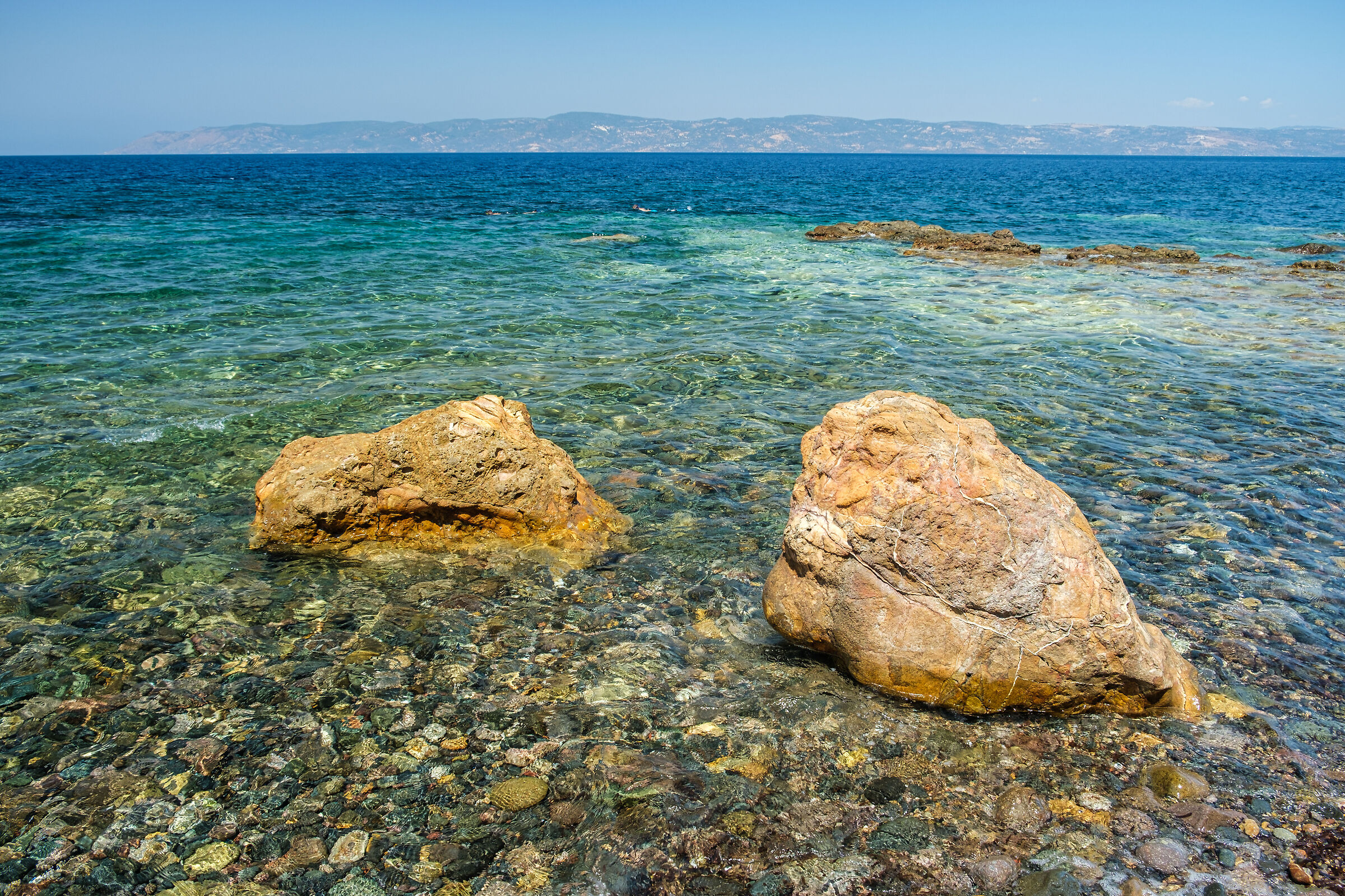 Lesvos Island Greece