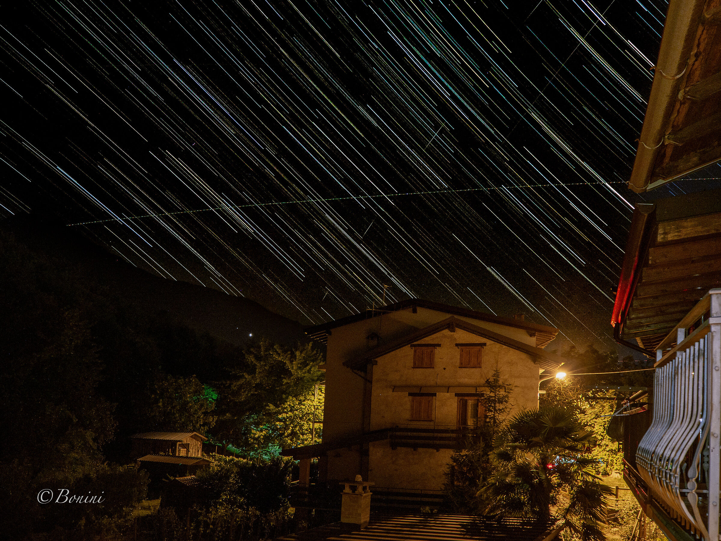 Startrail