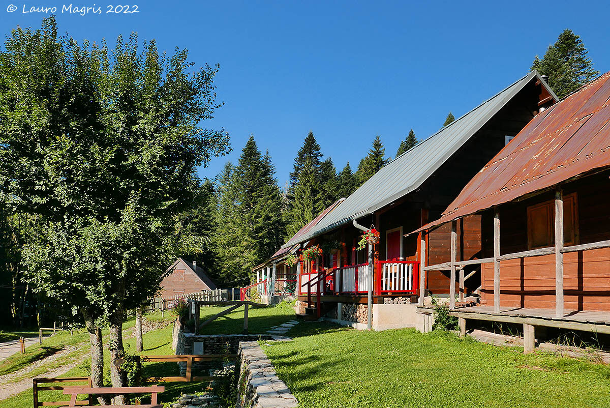 Villaggio cimbro Vallorch