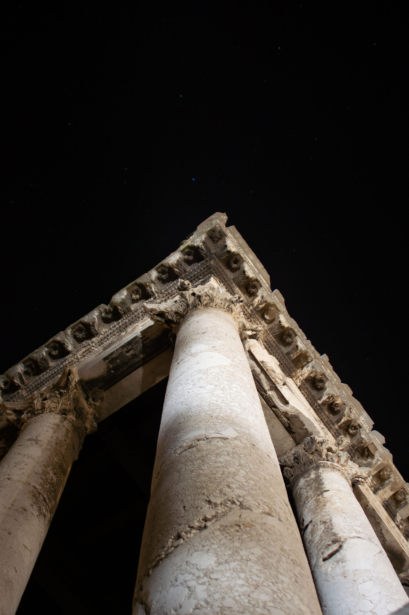 The ancient and the archaic