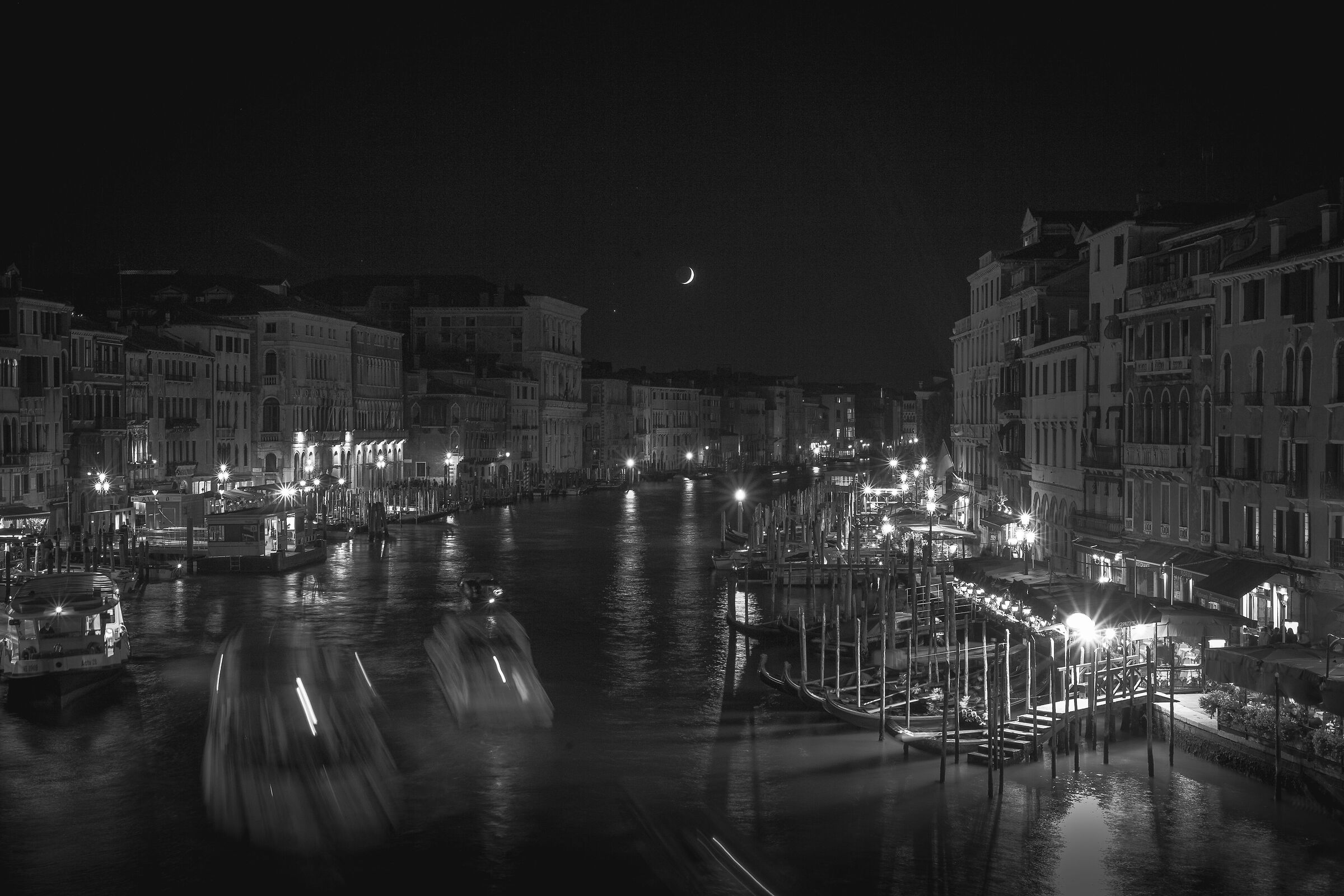 Venezia by night