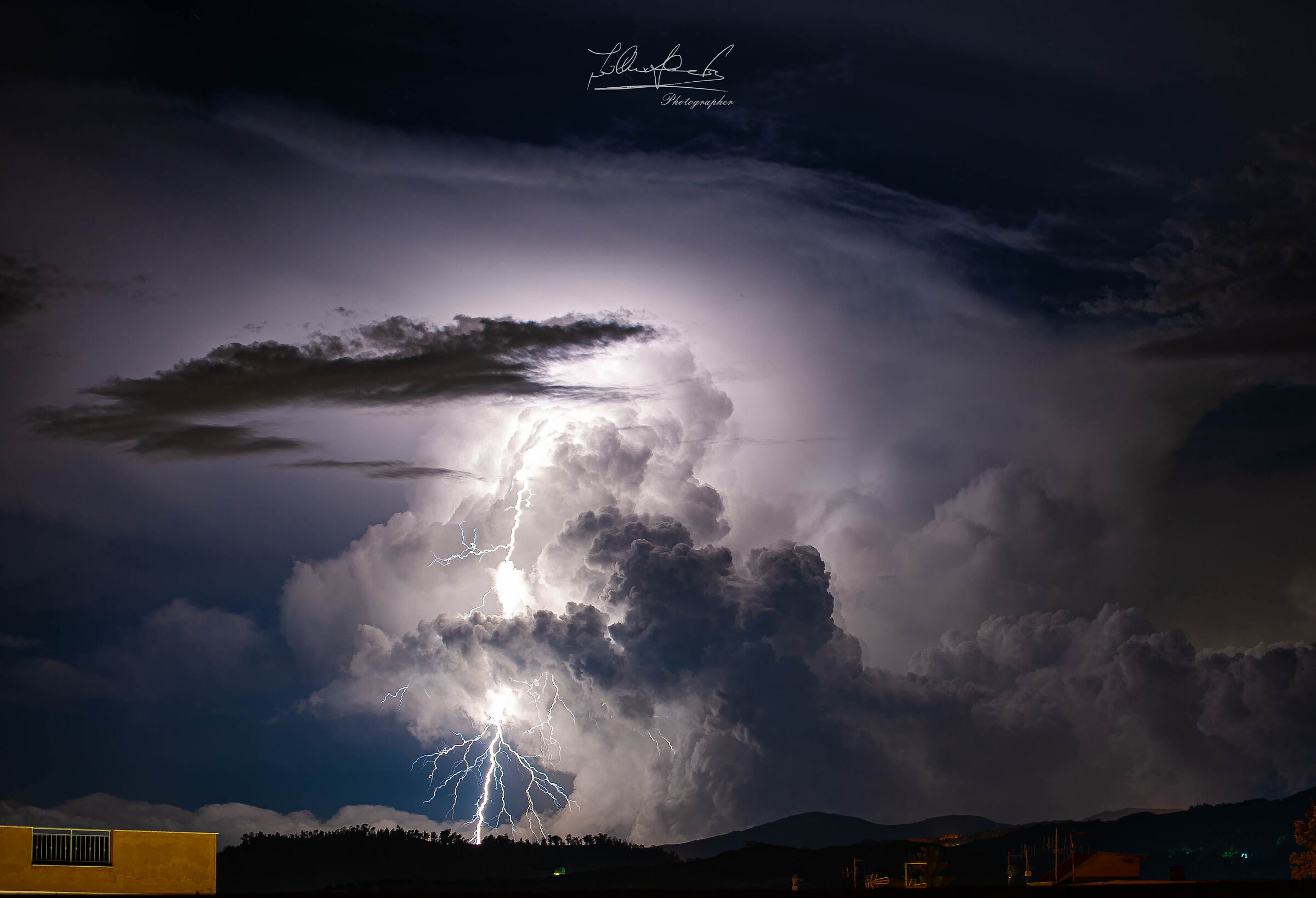 Alessandro Fabbri " Fotografando Lighting in Calabria &...