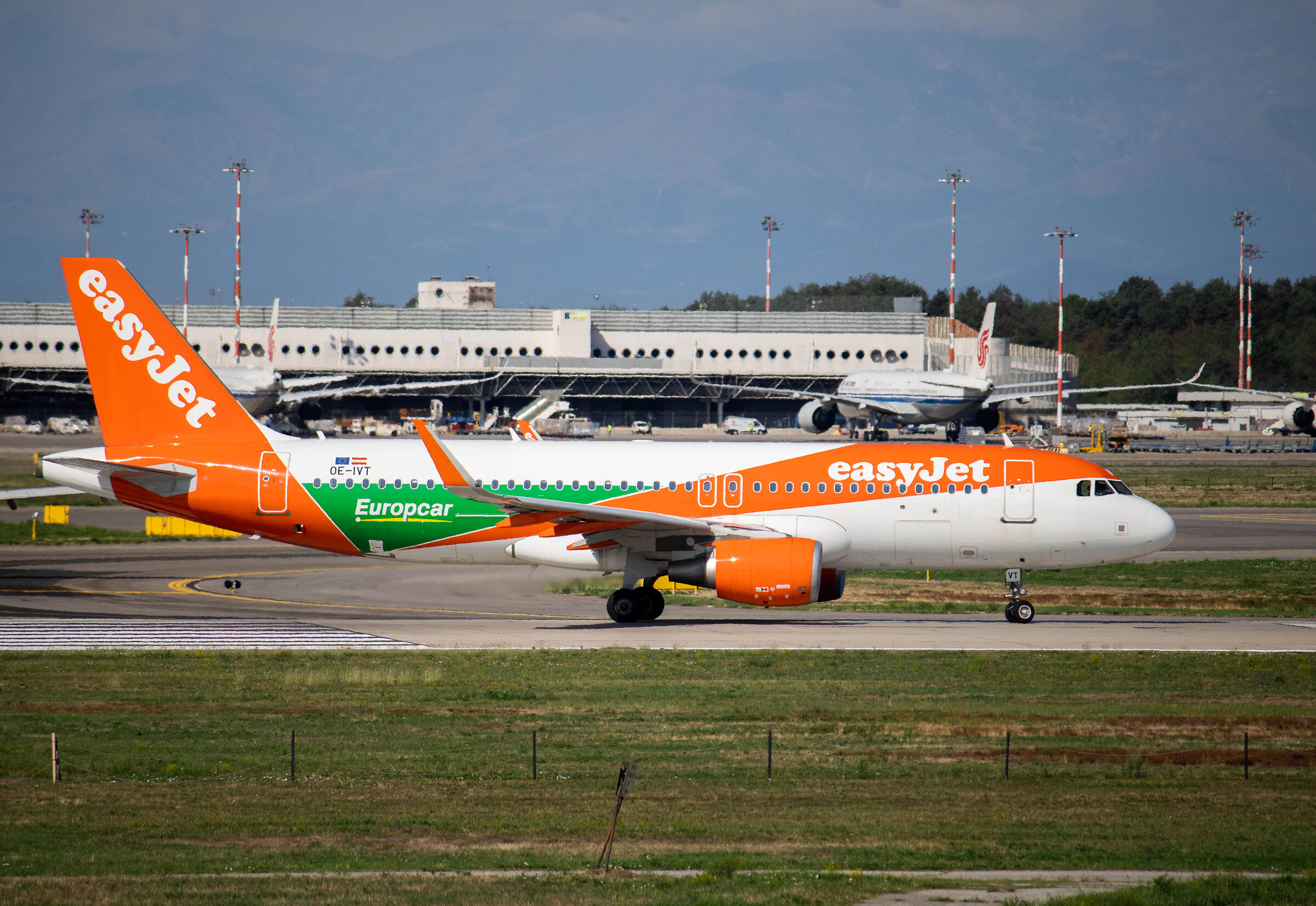 Aerei Malpensa