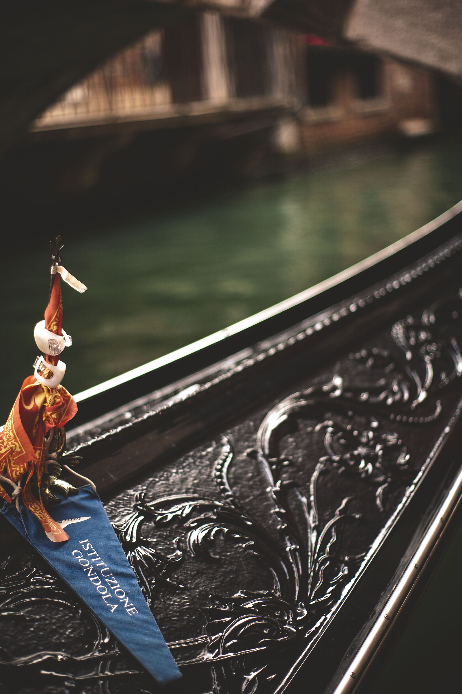 Venice Gondola