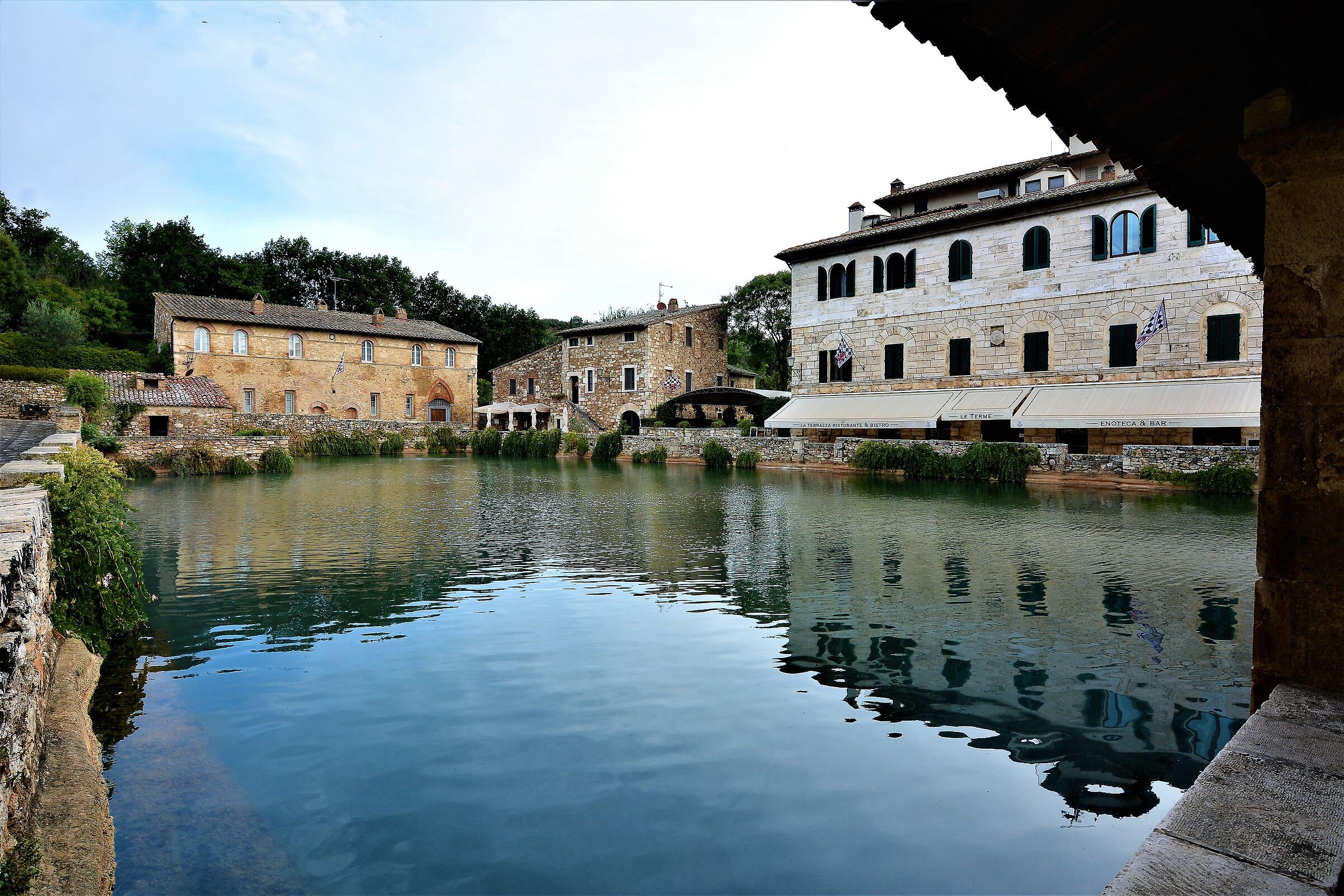 Bagno Vignoni