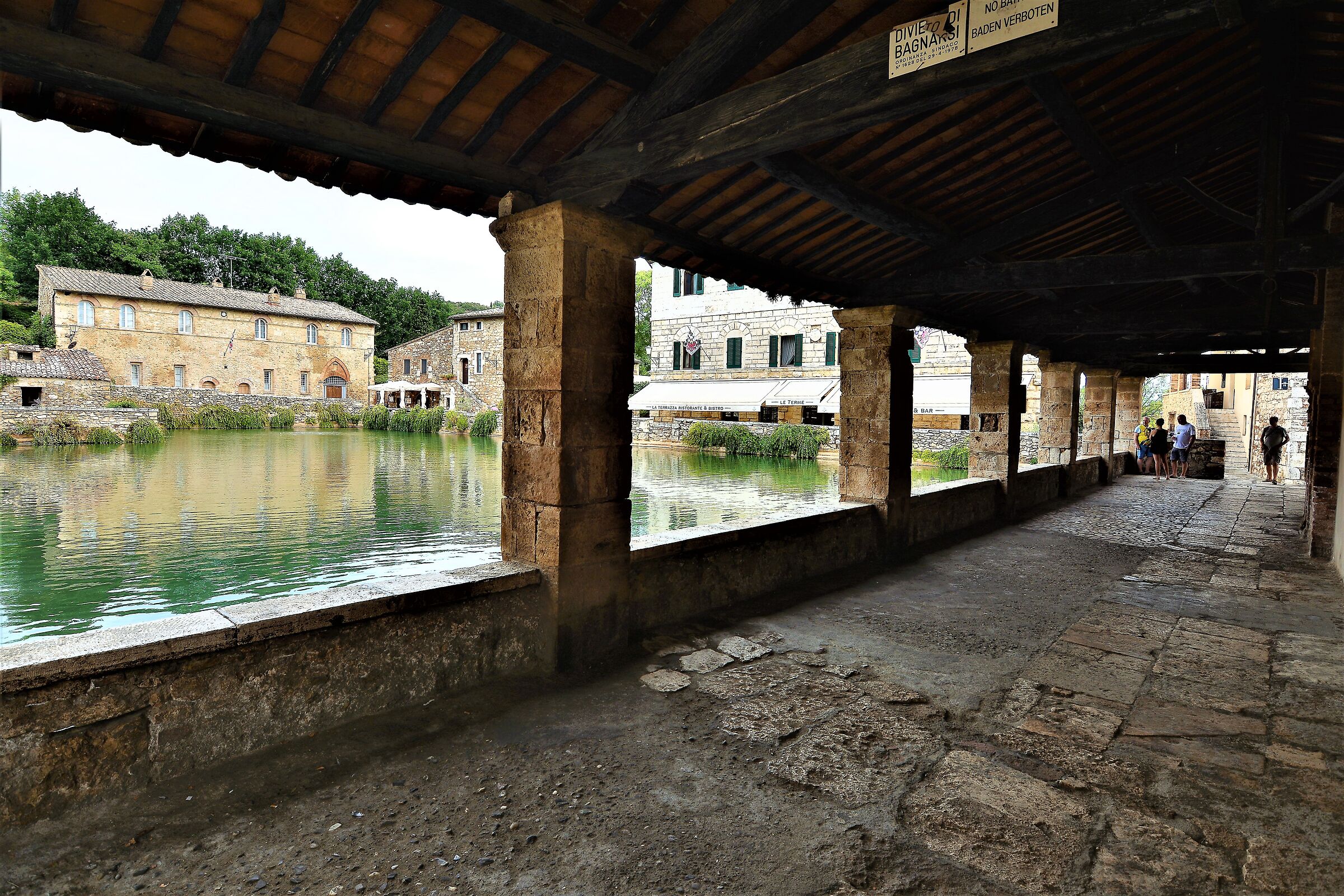 Terme Bagno Vignoni