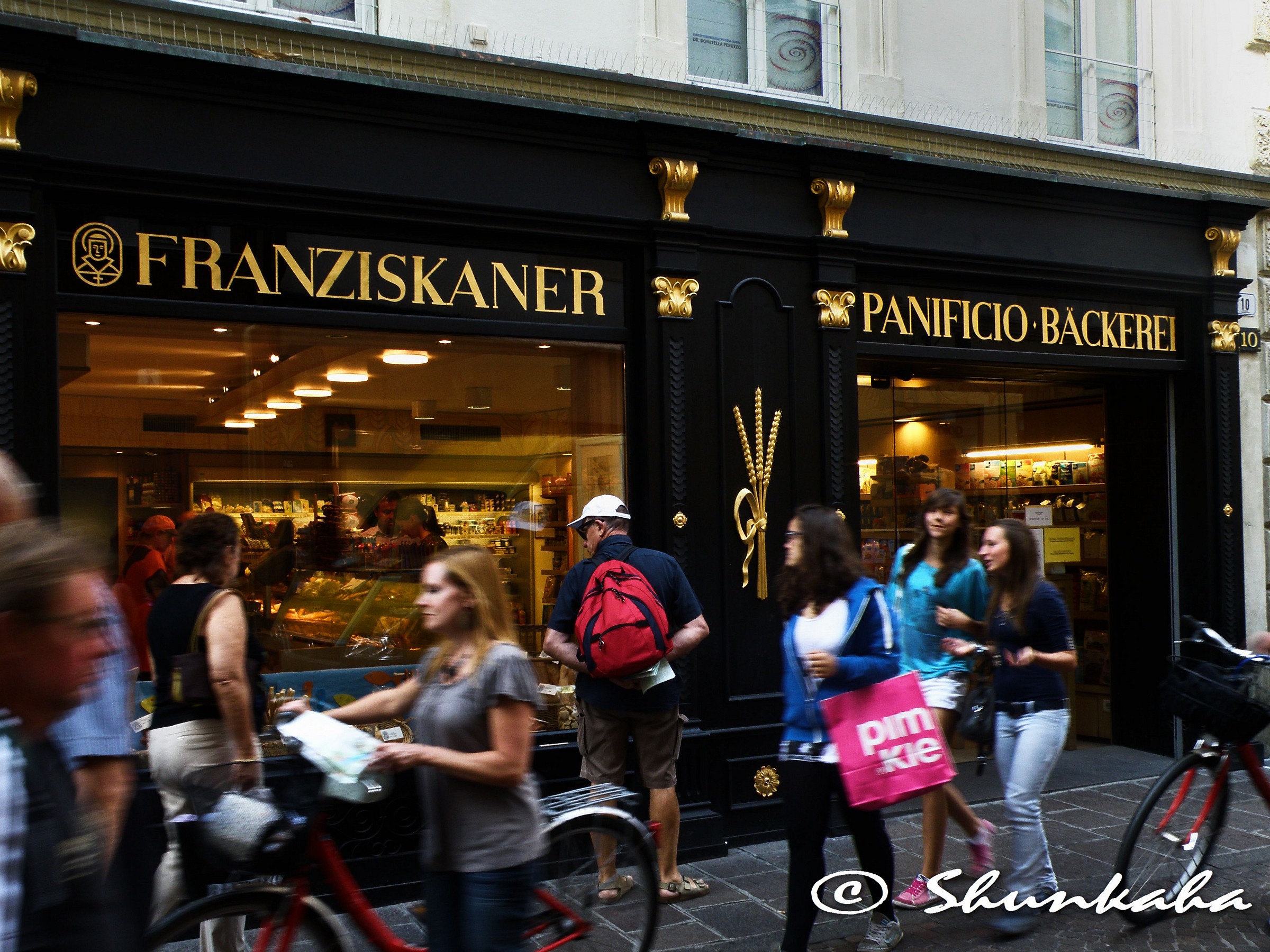 Franziskaner Bckerei - Bozen