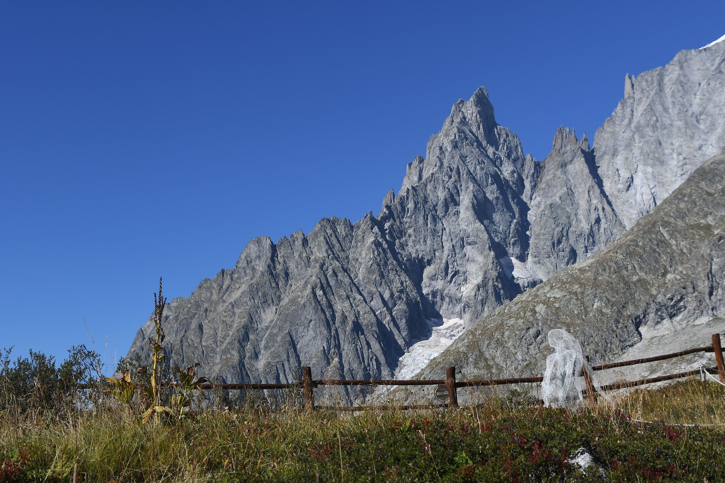 Sky Way - Mont Blanc