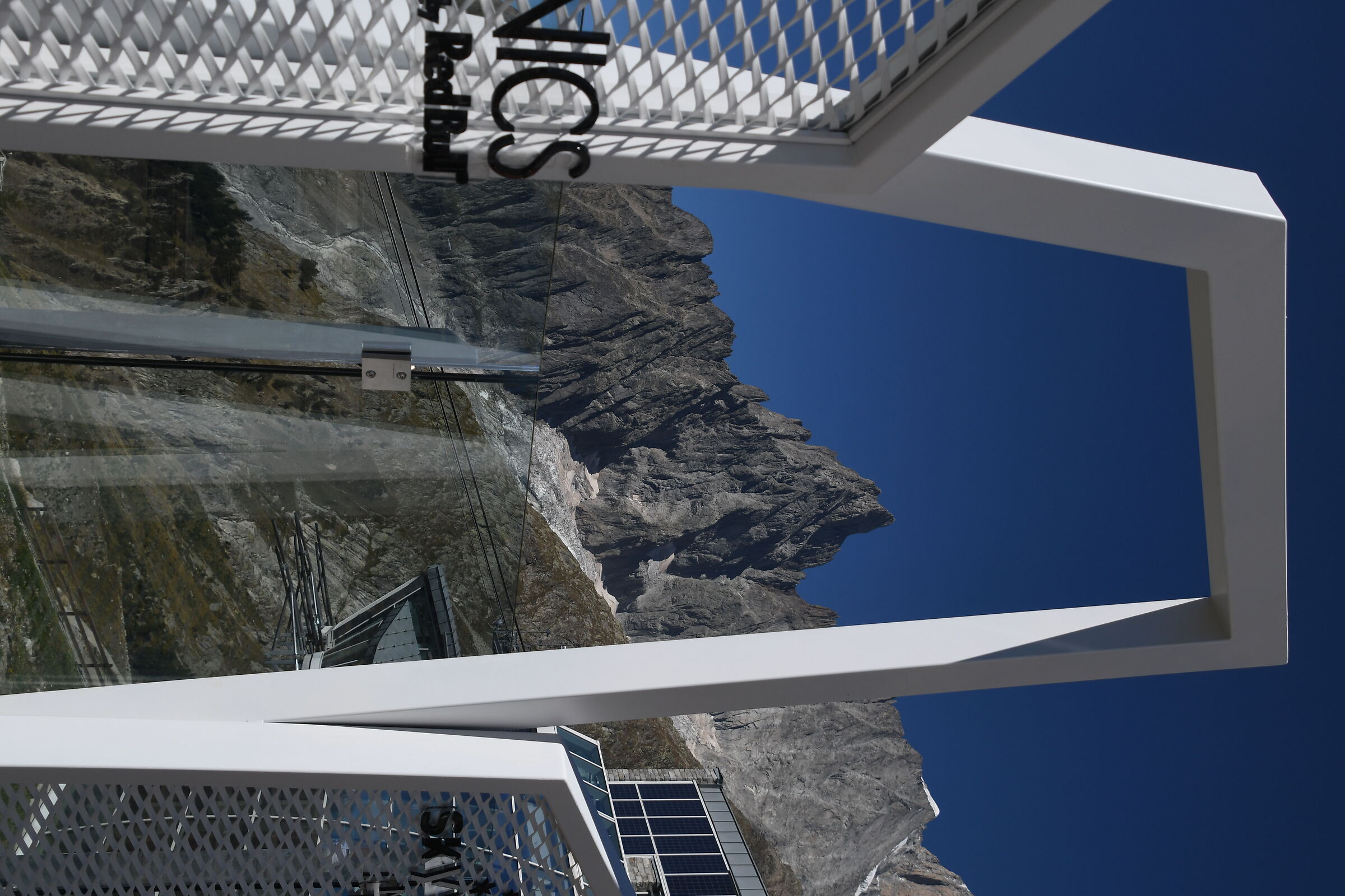 Sky Way - Mont Blanc