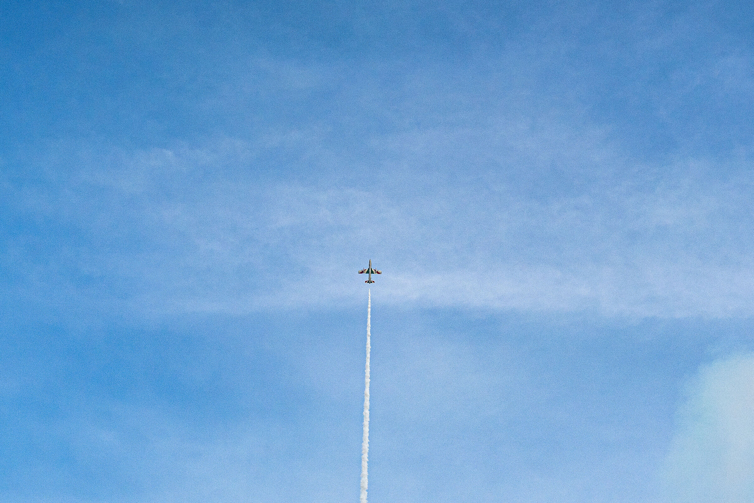 Nel cielo di Lignano Sabbiadoro