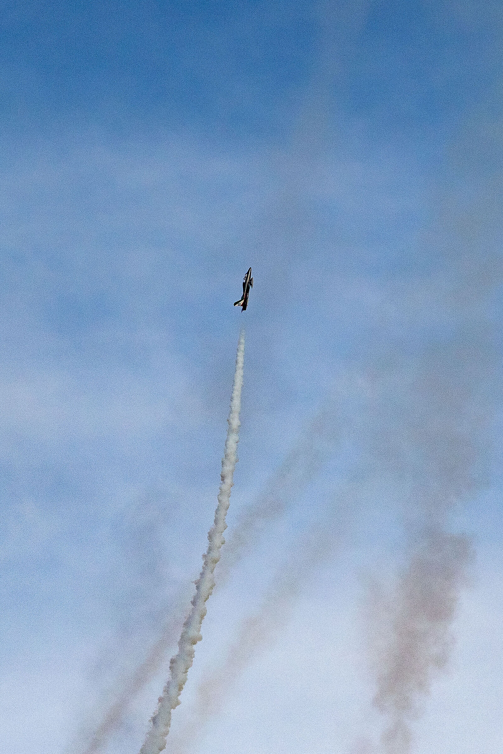 Nel cielo di Lignano Sabbiadoro