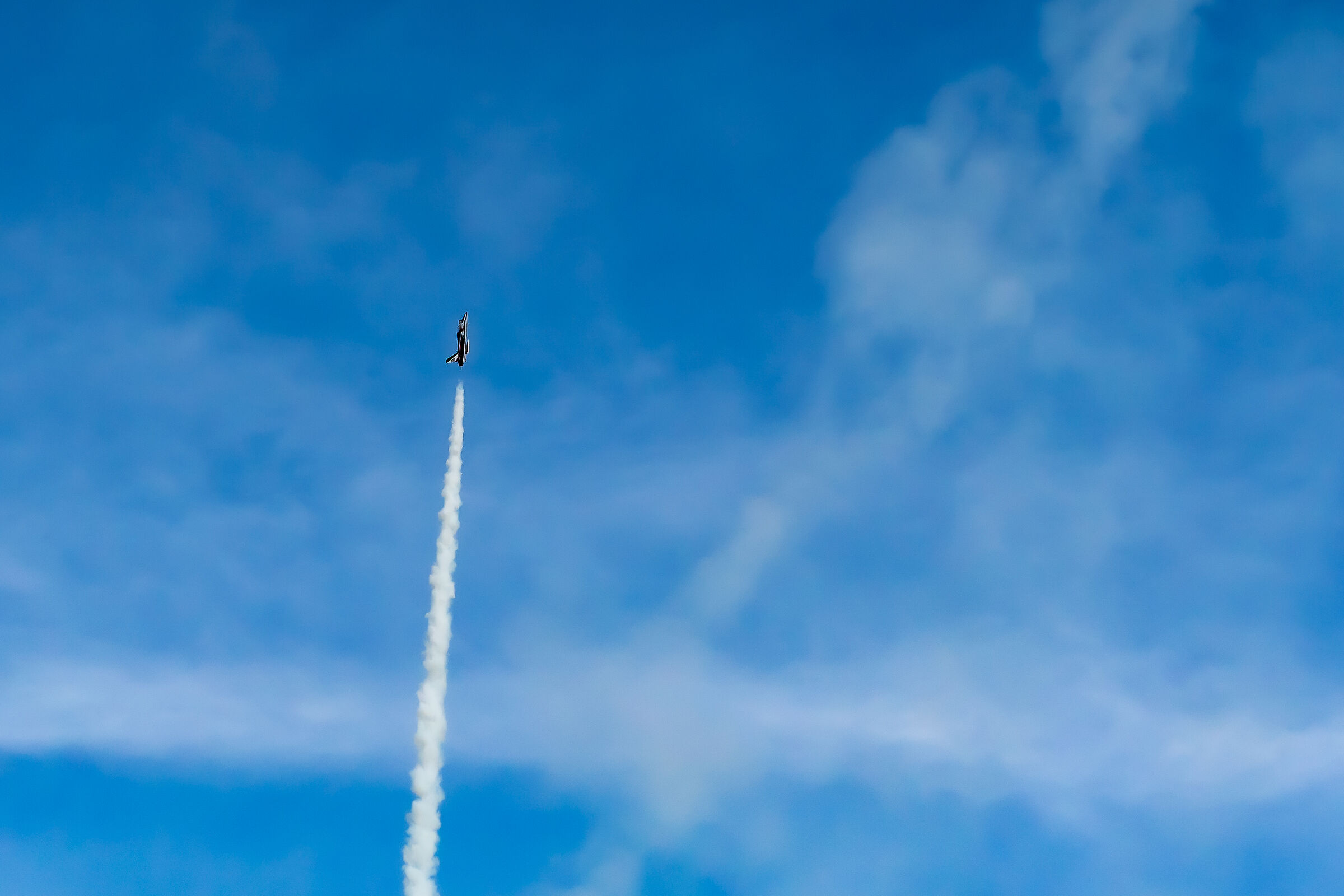 Nel cielo di Lignano Sabbiadoro