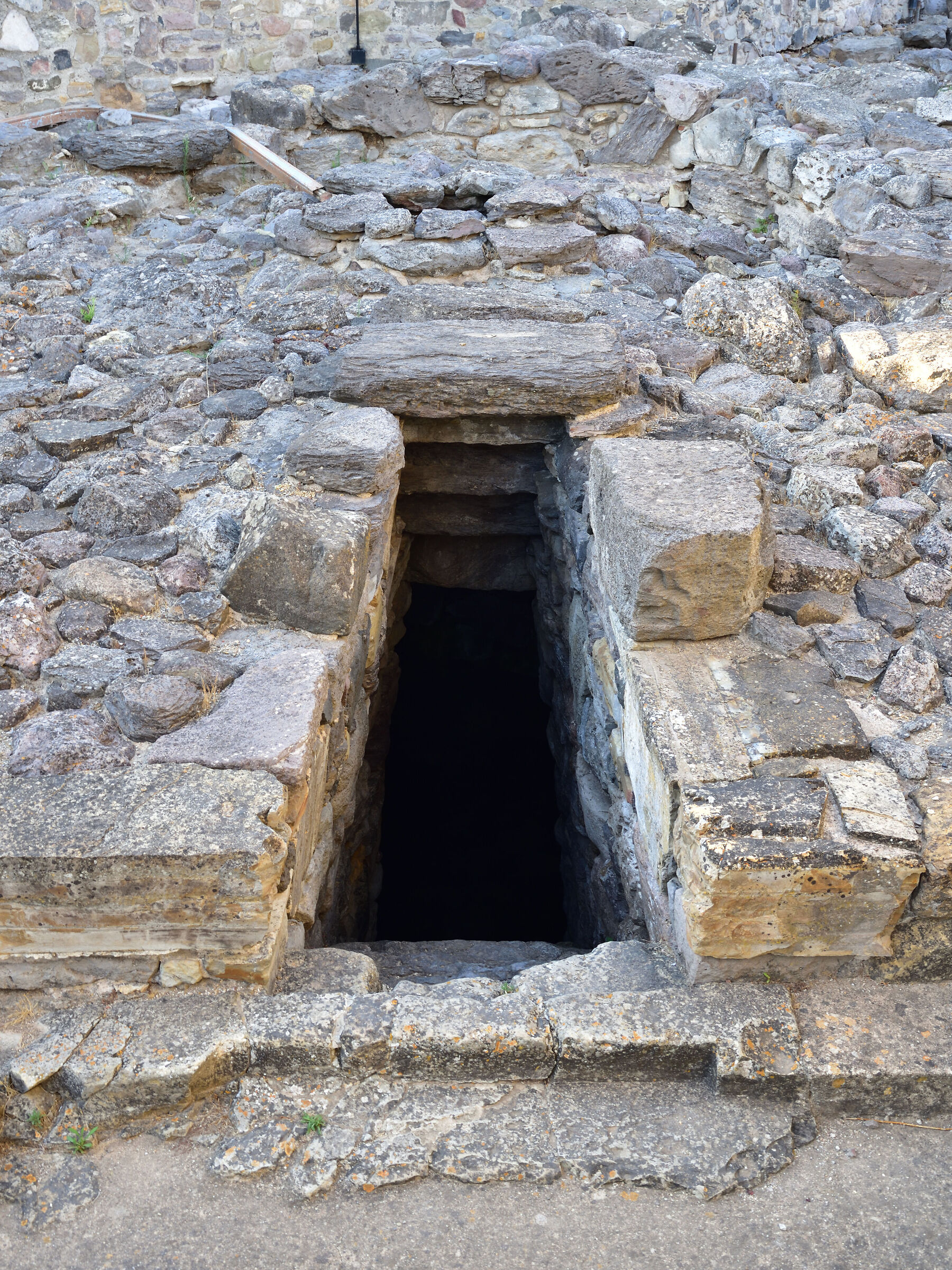 pozzo sacro di Sant'Anastasia