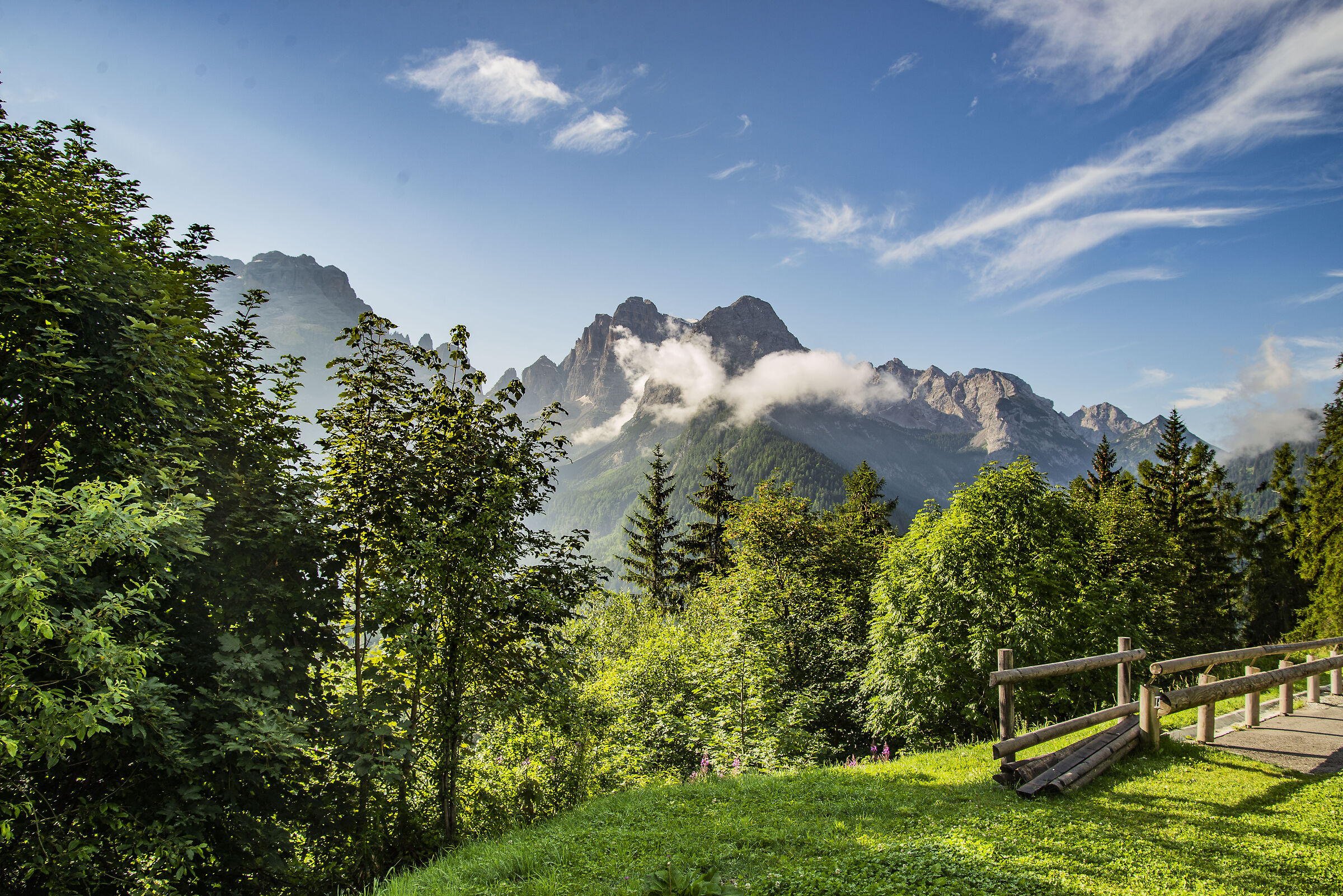 Madonna of Campiglio