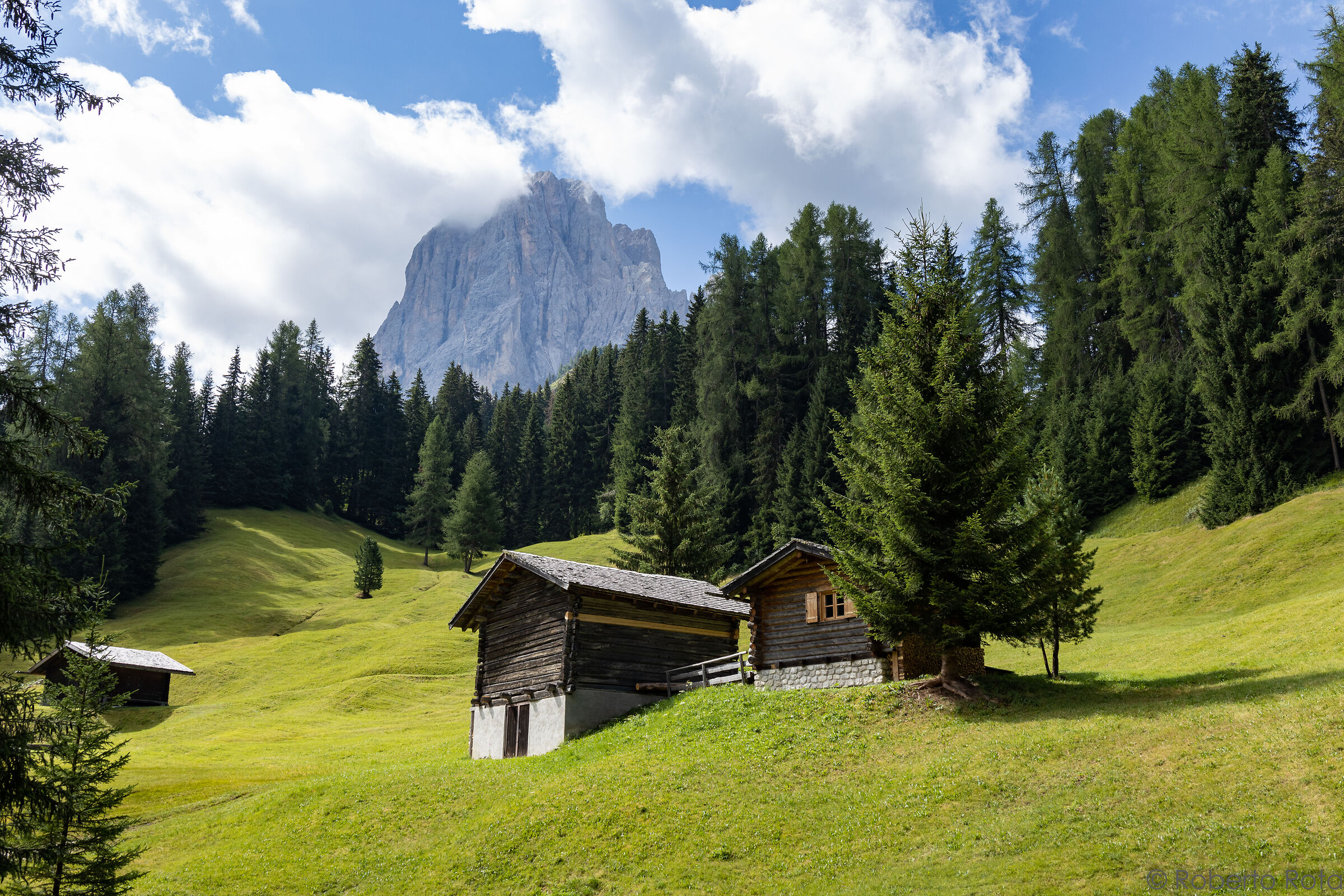 Huts