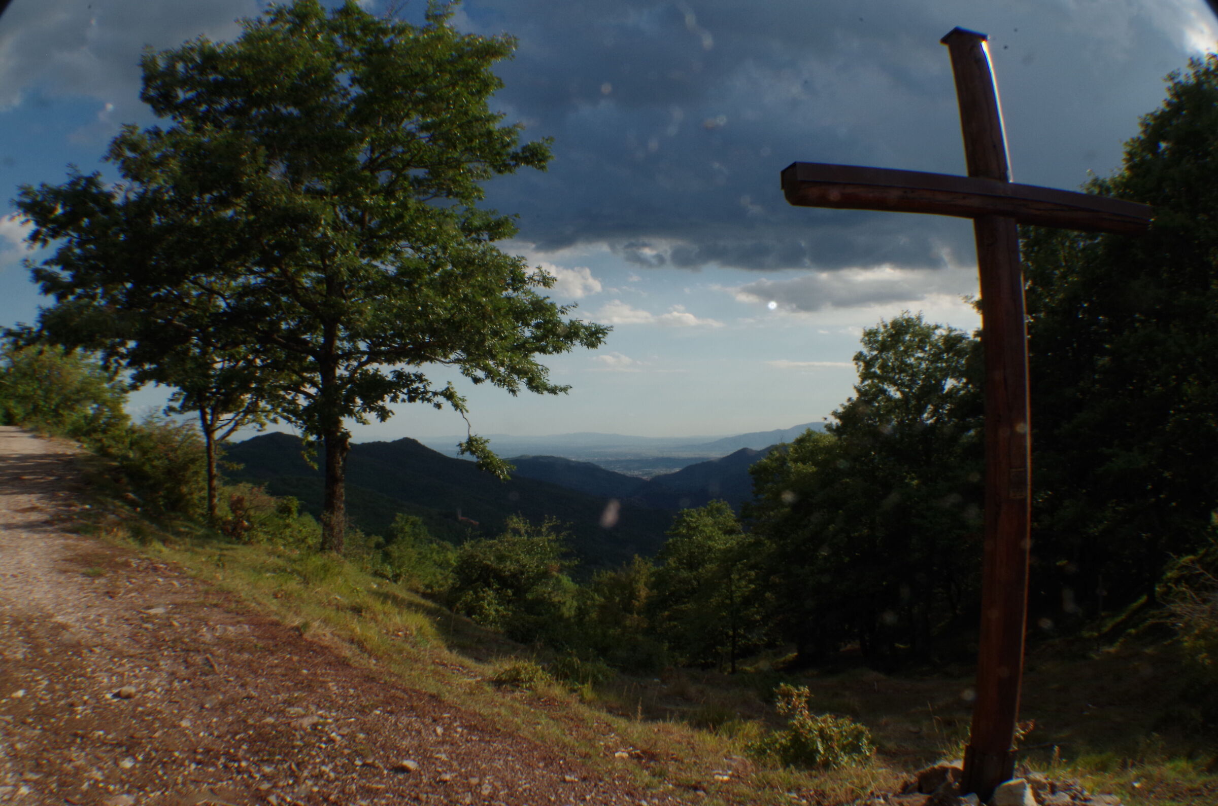 Cross in Veglia (Valleriana)