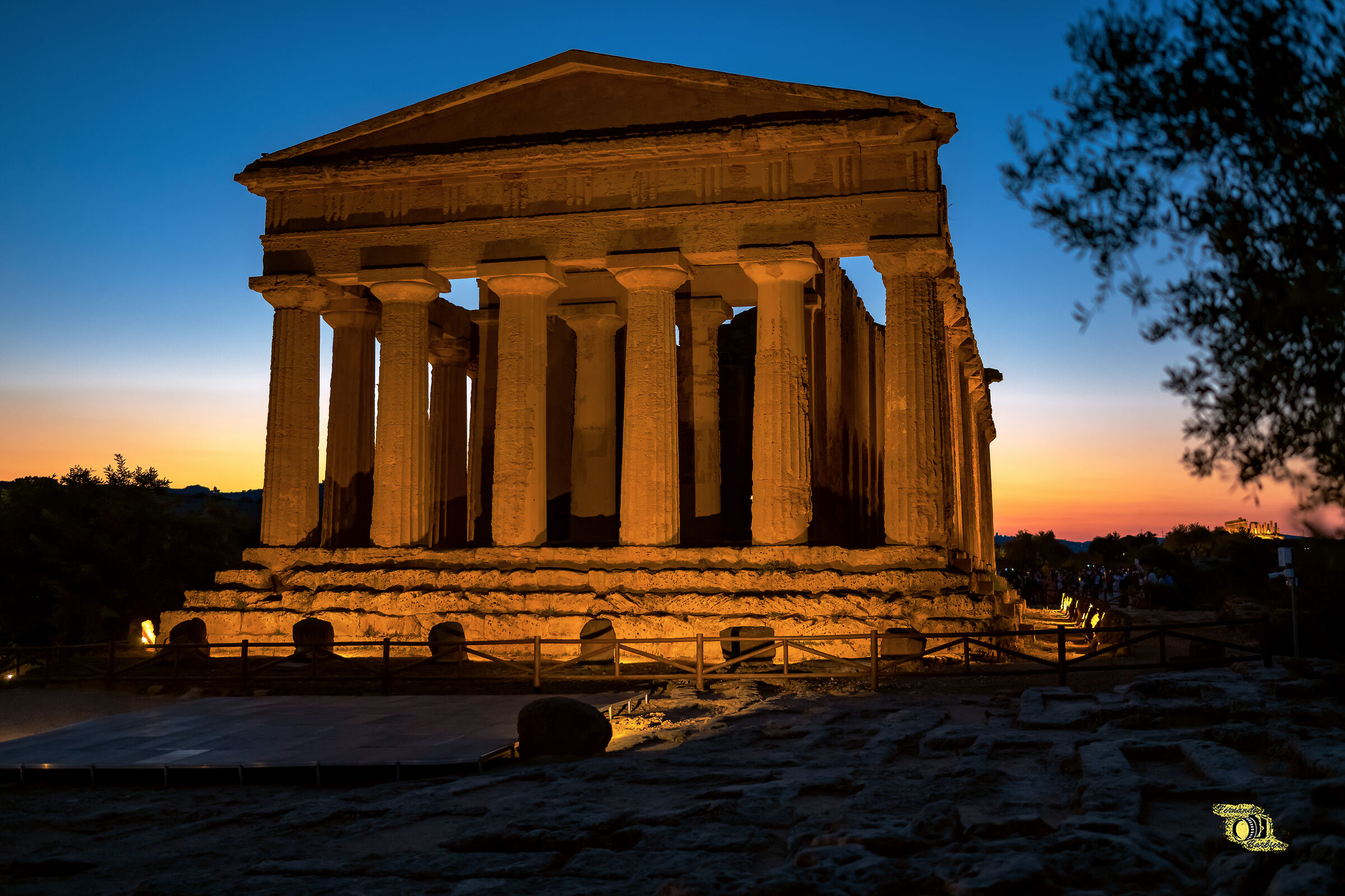 Tempio della Concordia