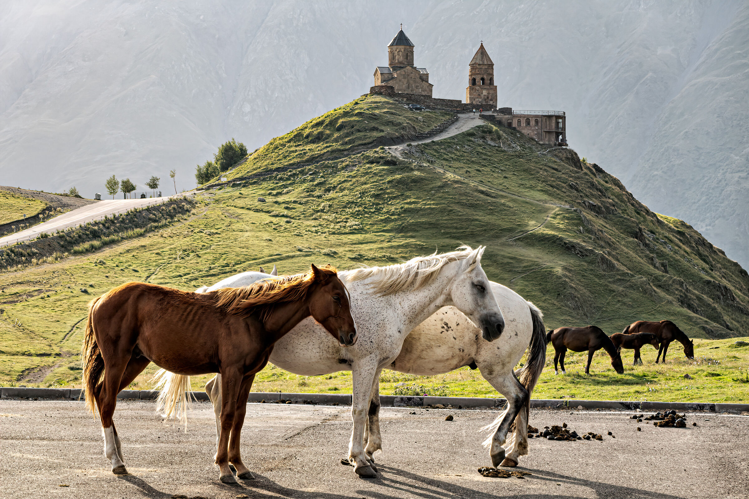 Chiesa della Trinità di Gergheti
