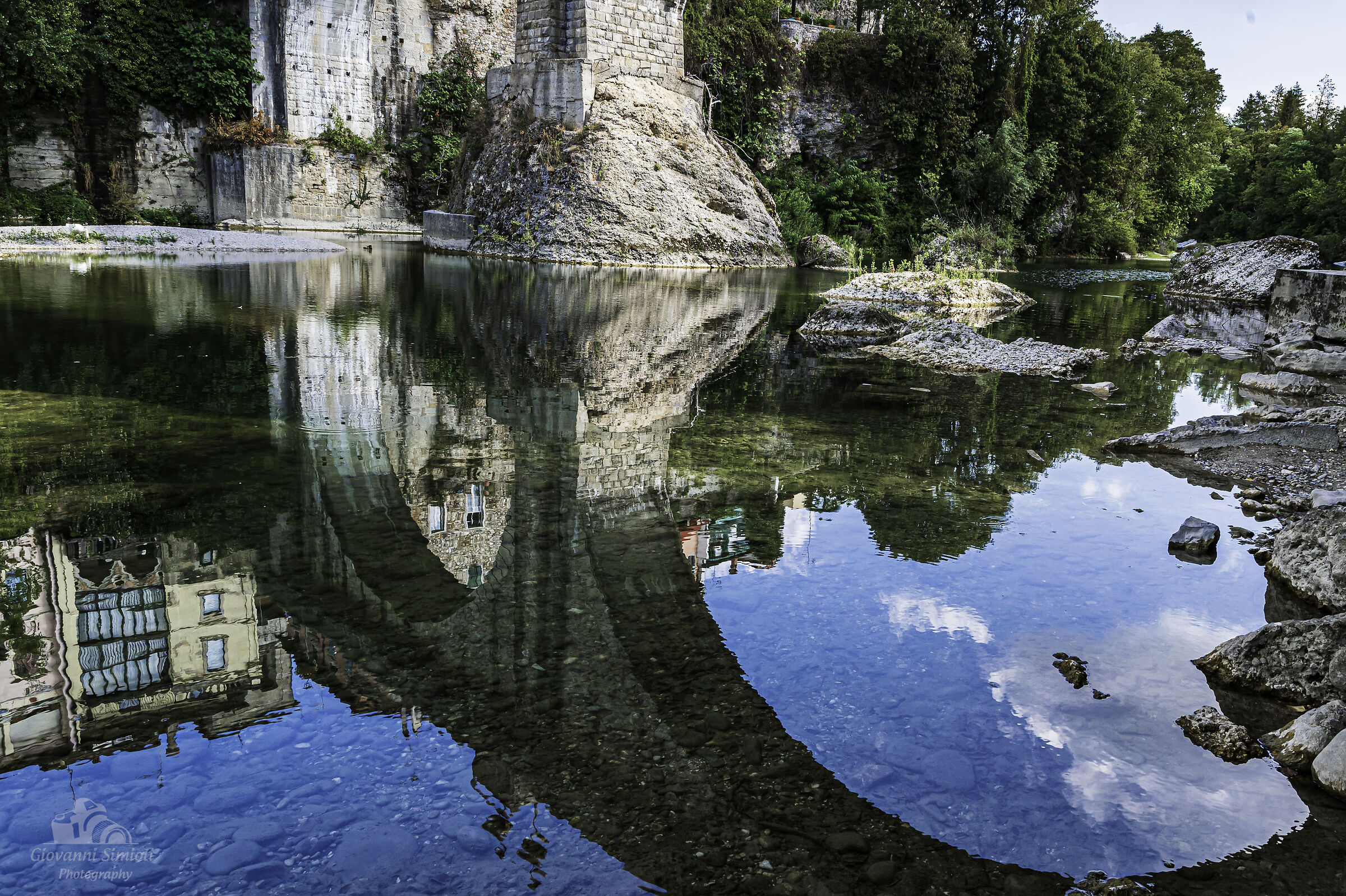 Cividale del Friuli, Ponte del Diavolo