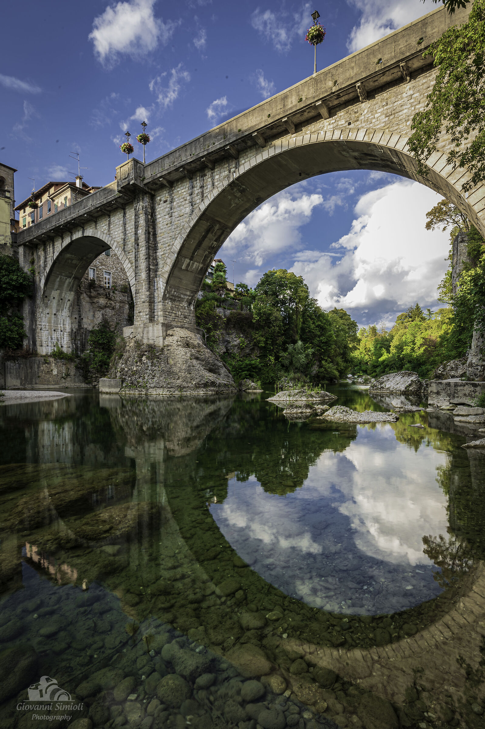 Cividale del Friuli, Ponte del Diavolo